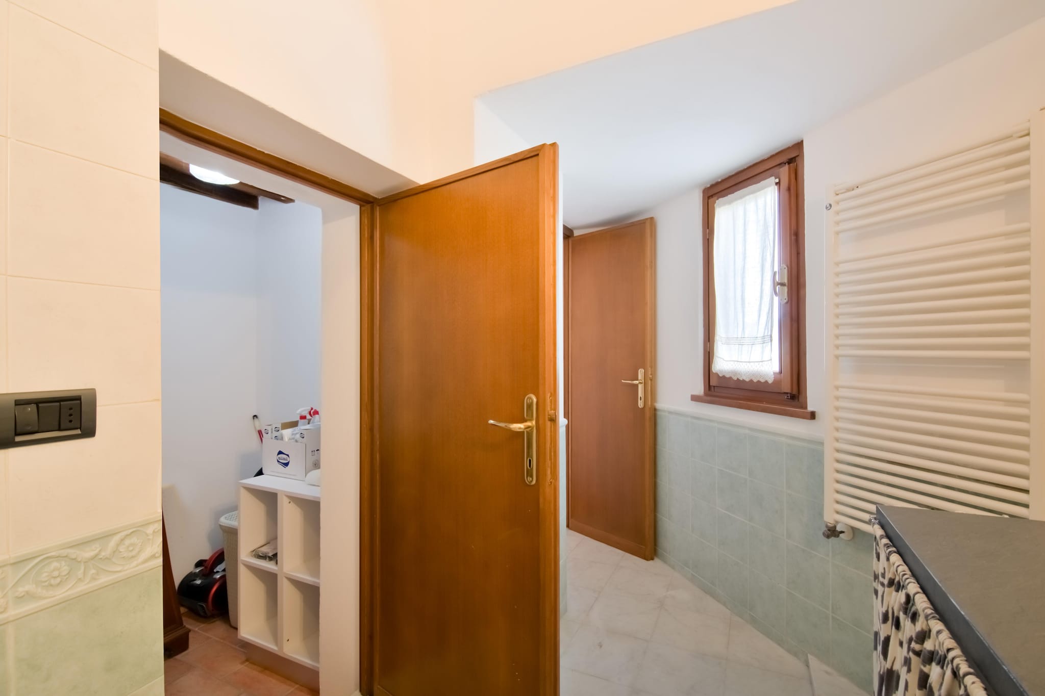 Tuscan Hillsides-Badkamer