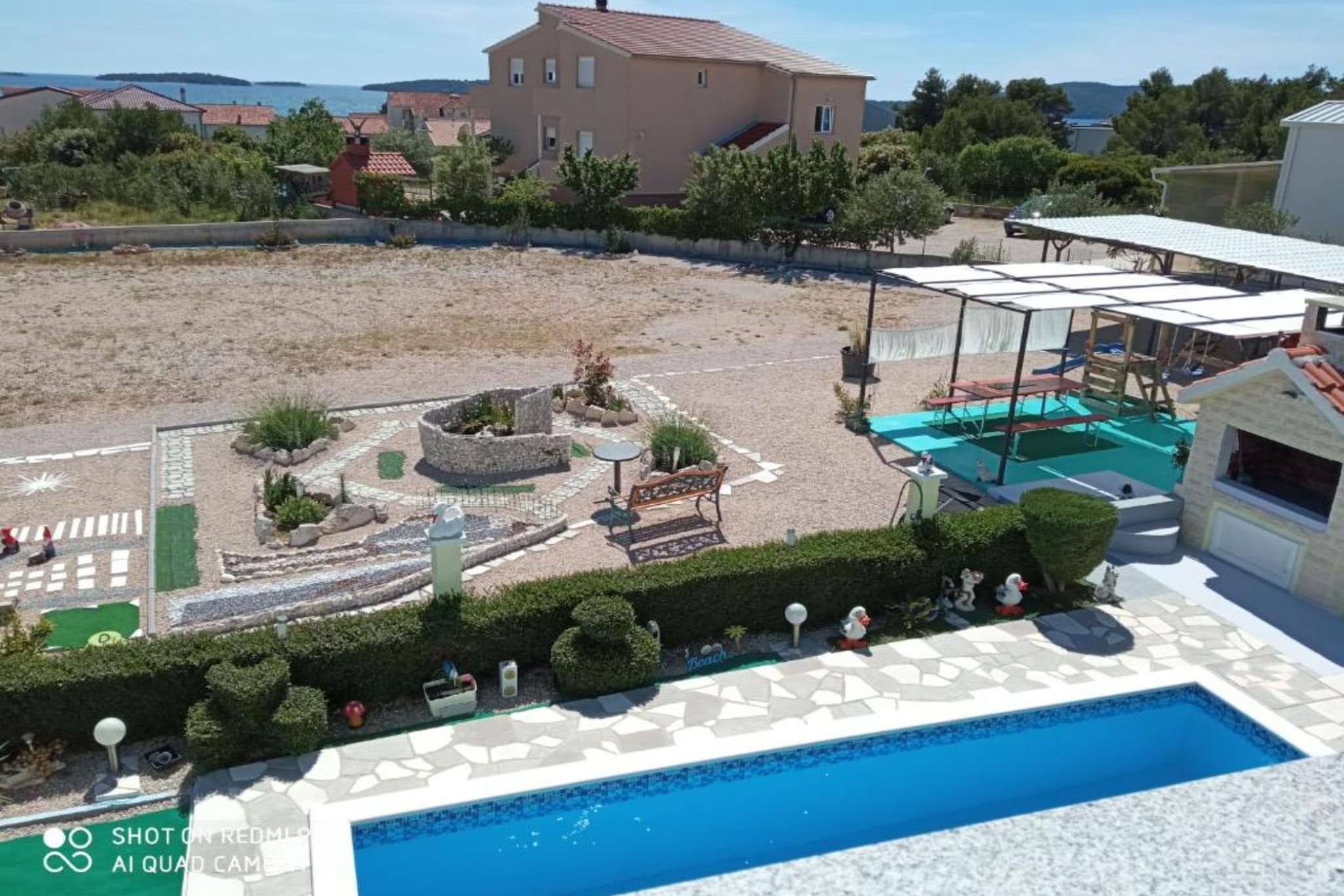 Villa Ava - Five Bedroom Villa with Swimming pool-Pool