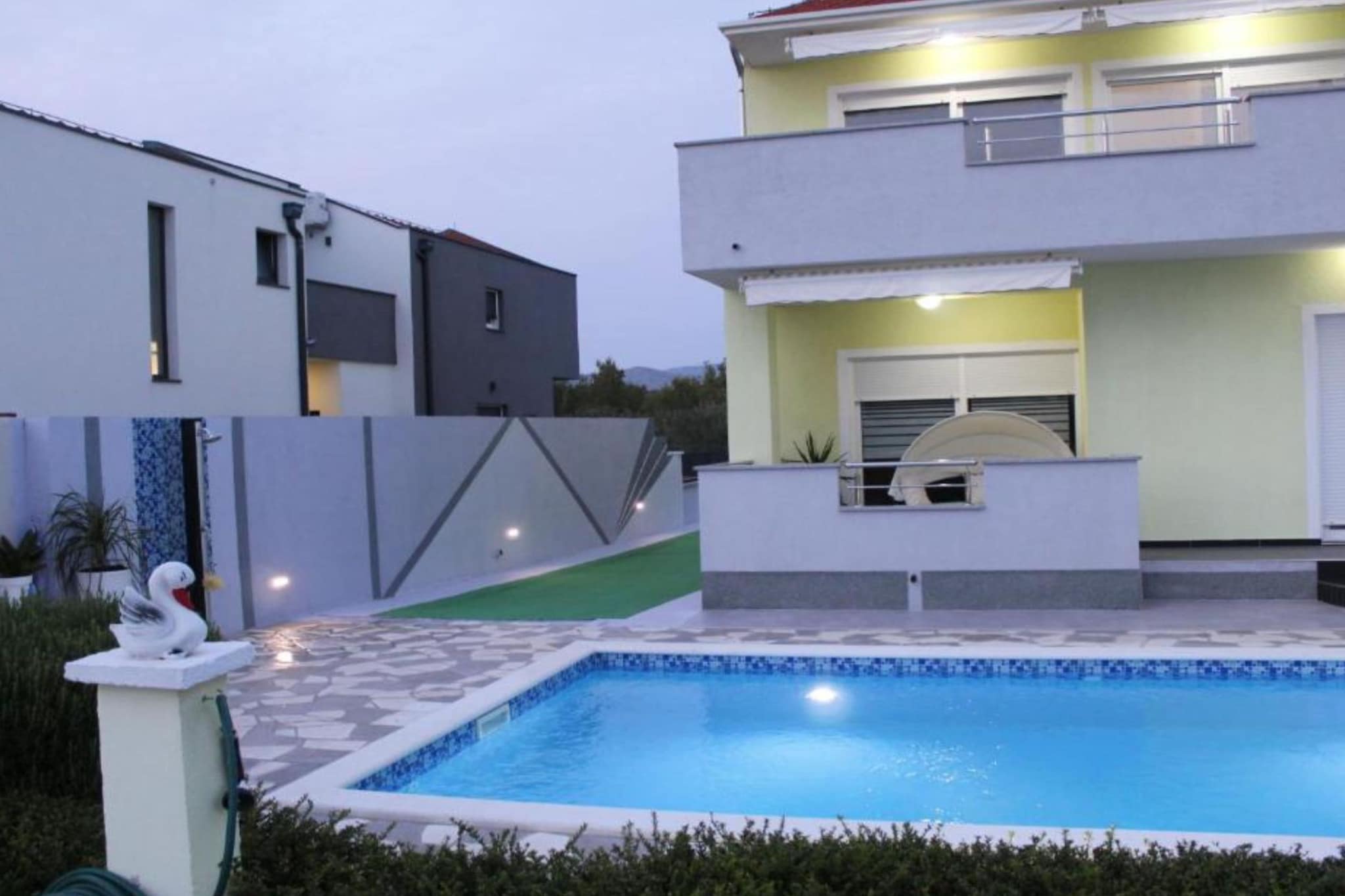Villa Ava - Five Bedroom Villa with Swimming pool-Pool