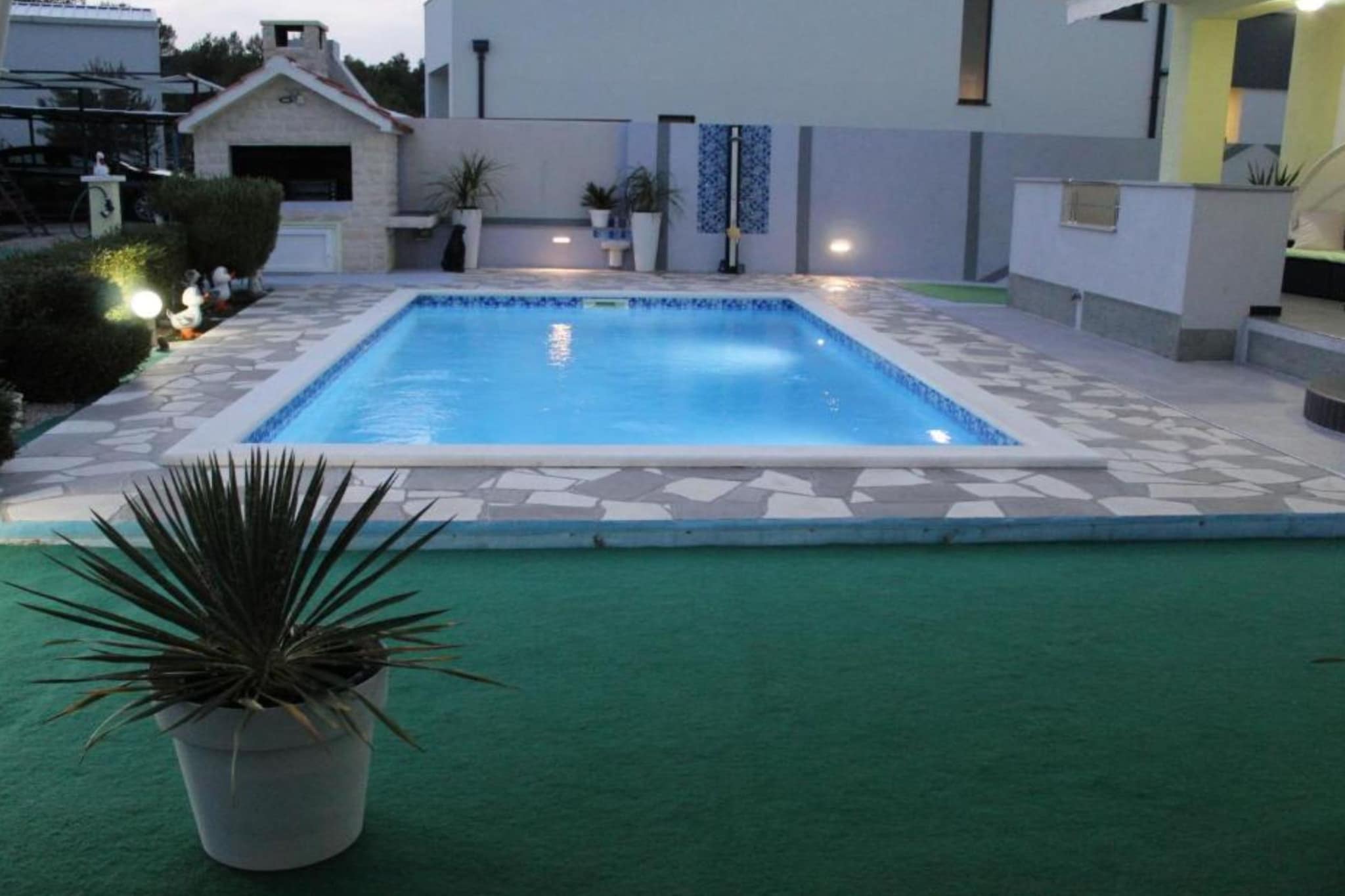Villa Ava - Five Bedroom Villa with Swimming pool-Pool