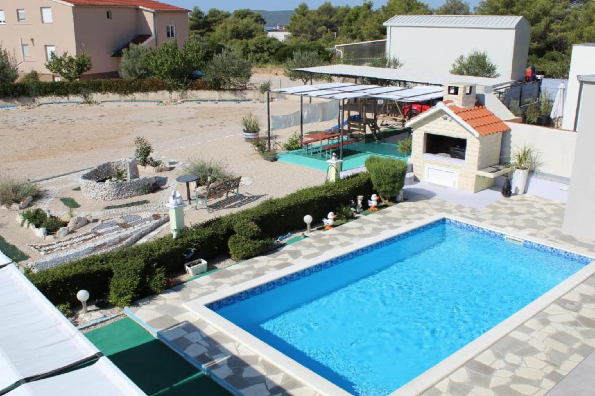 Villa Ava - Five Bedroom Villa with Swimming pool-Pool
