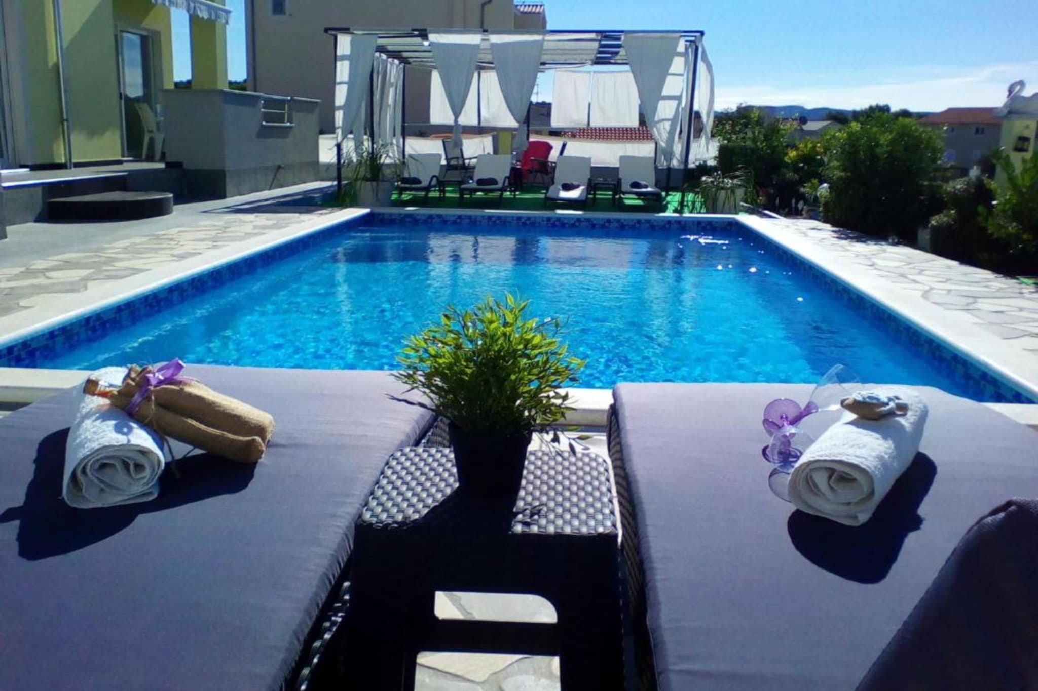 Villa Ava - Five Bedroom Villa with Swimming pool-Pool