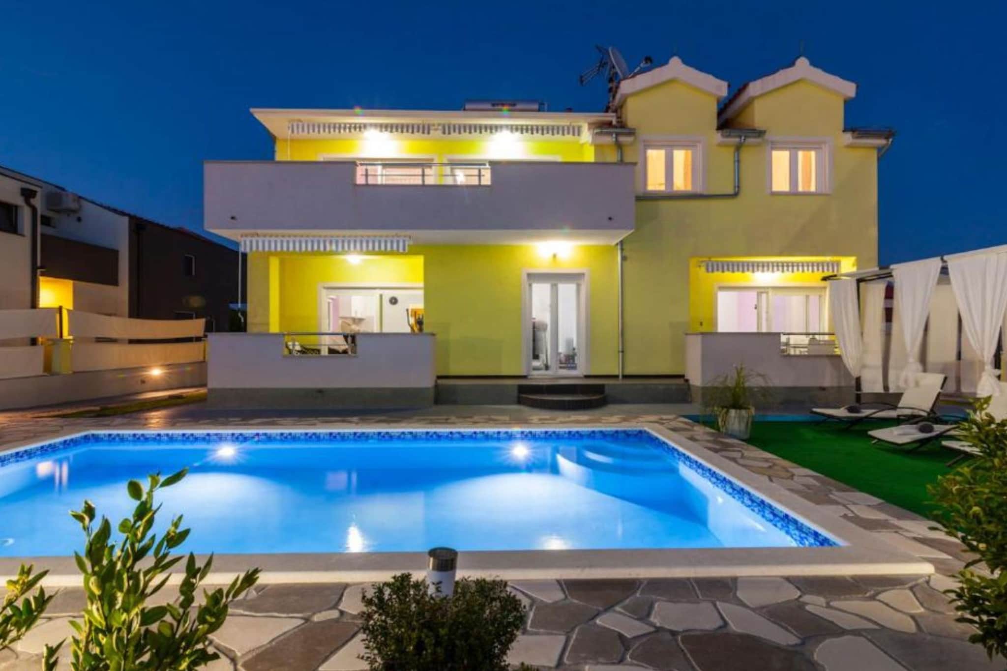 Villa Ava - Five Bedroom Villa with Swimming pool-Pool