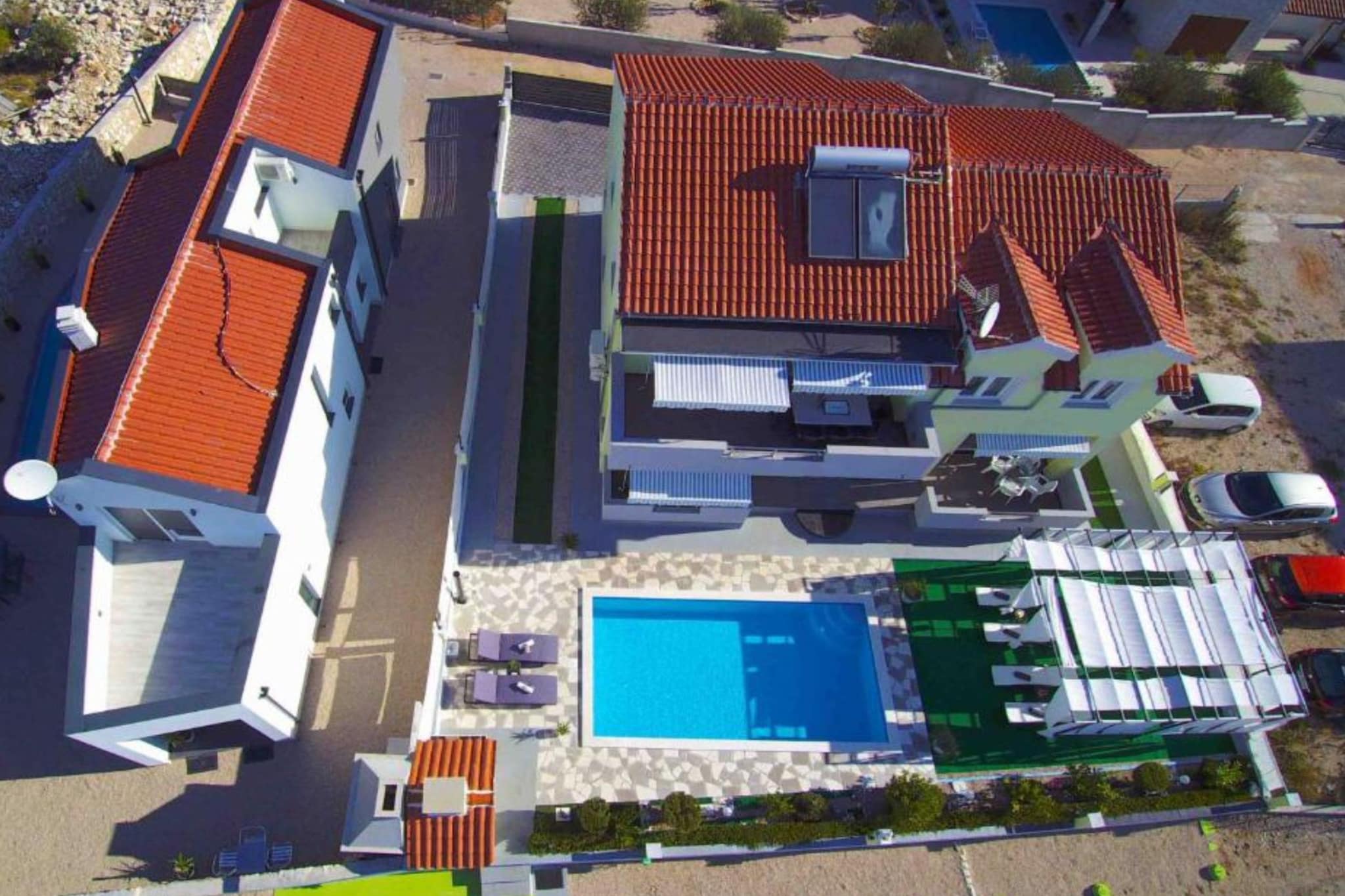 Villa Ava - Five Bedroom Villa with Swimming pool-Atmosphere