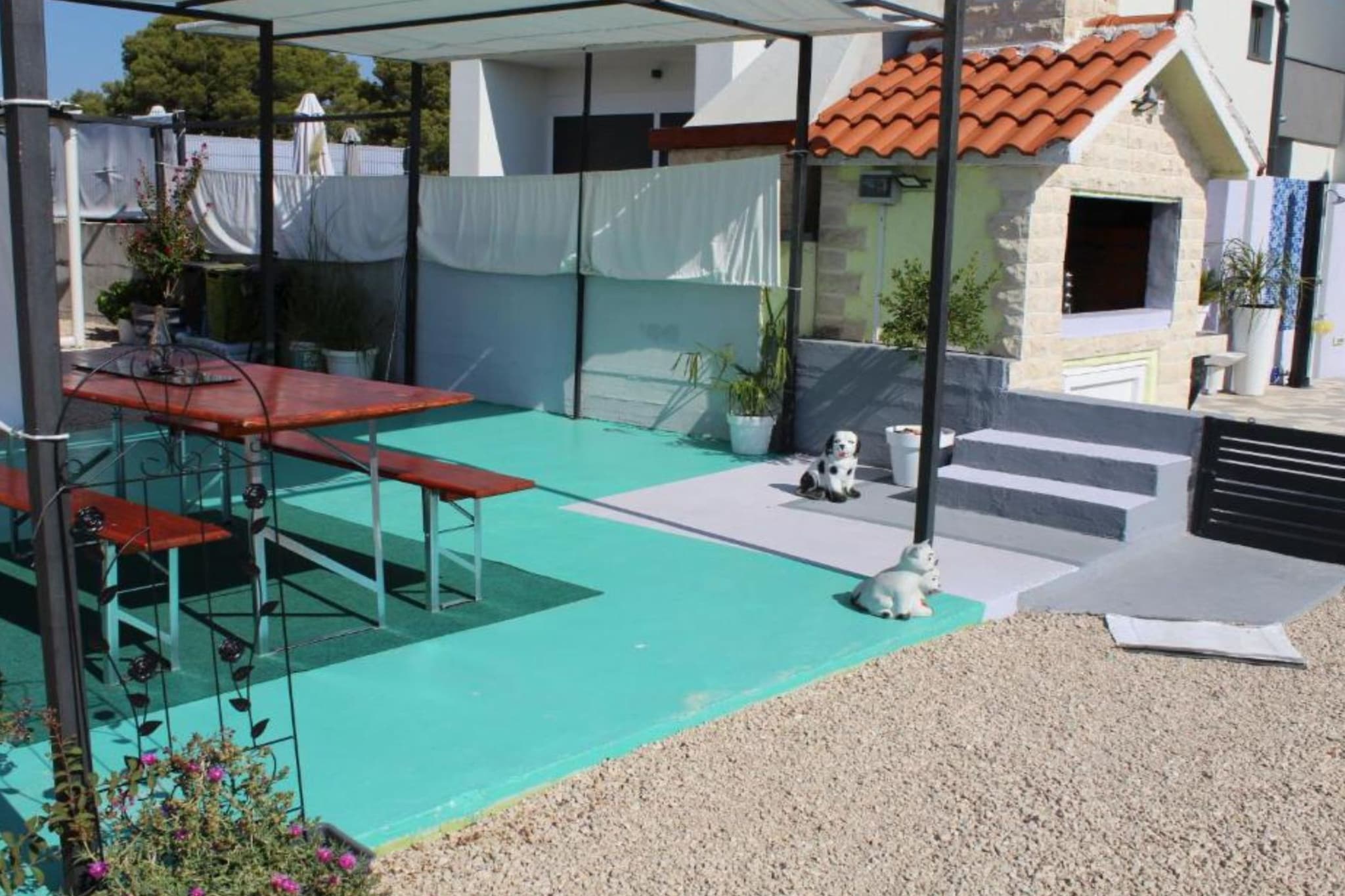 Villa Ava - Five Bedroom Villa with Swimming pool-Outdoor