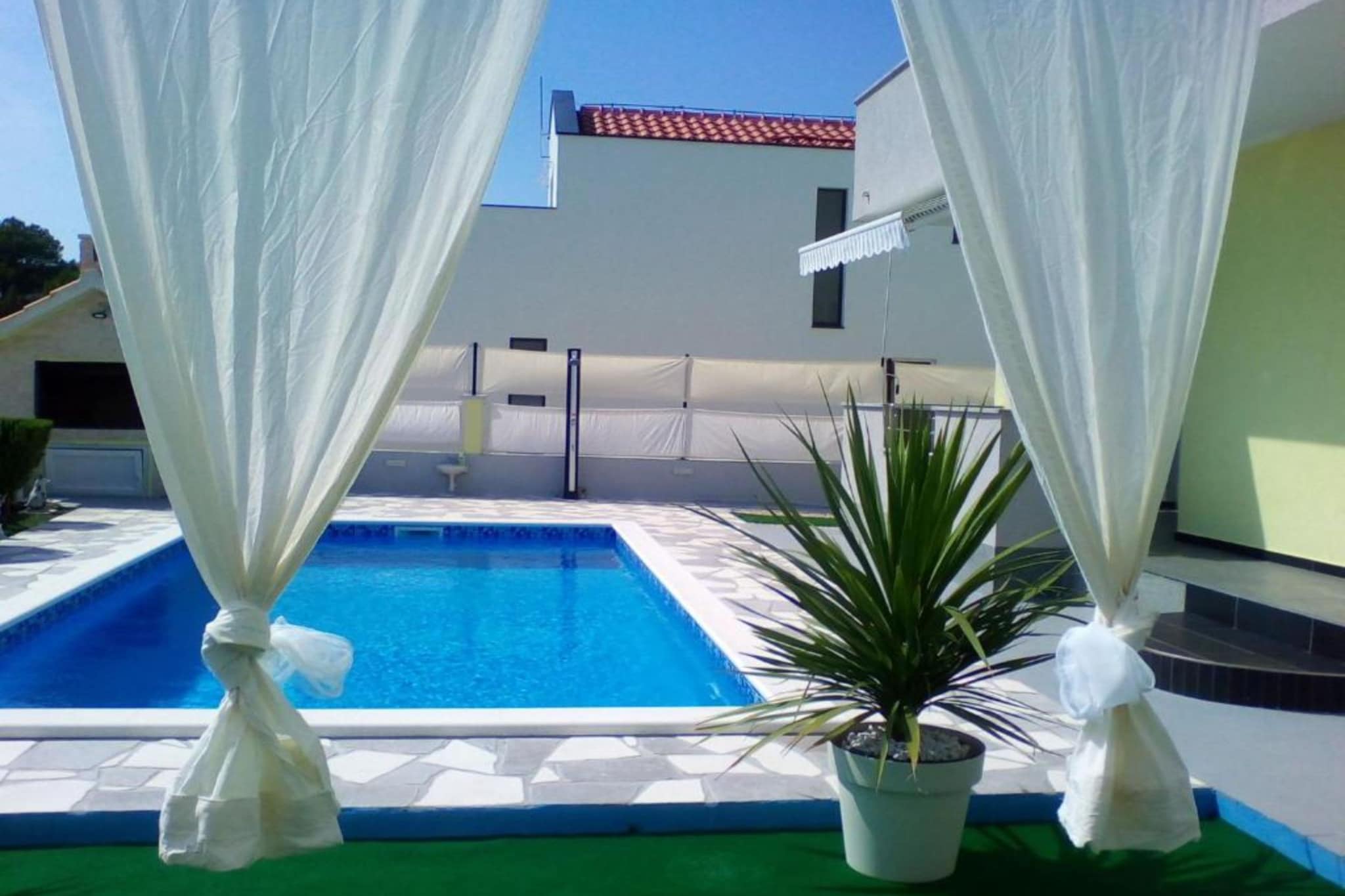 Villa Ava - Five Bedroom Villa with Swimming pool-Pool