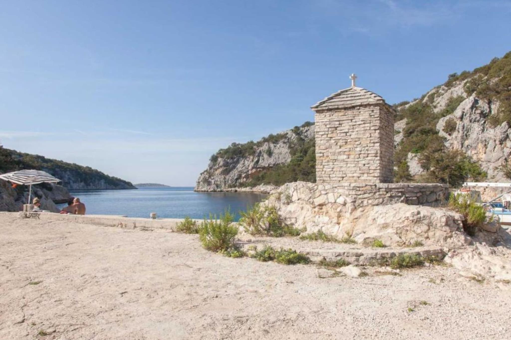Holiday Home Miriam - Four Bedroom Holiday Home with Terrace-View