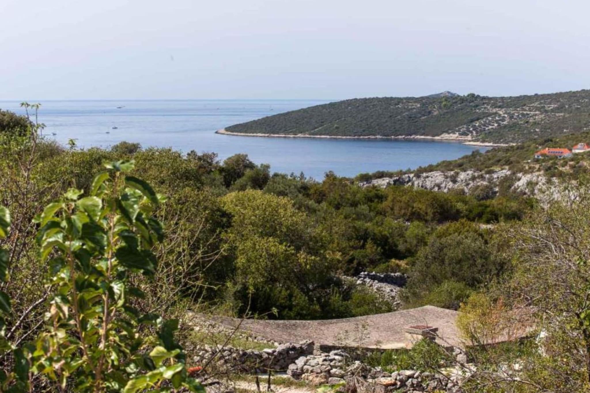 Holiday Home Miriam - Four Bedroom Holiday Home with Terrace-View