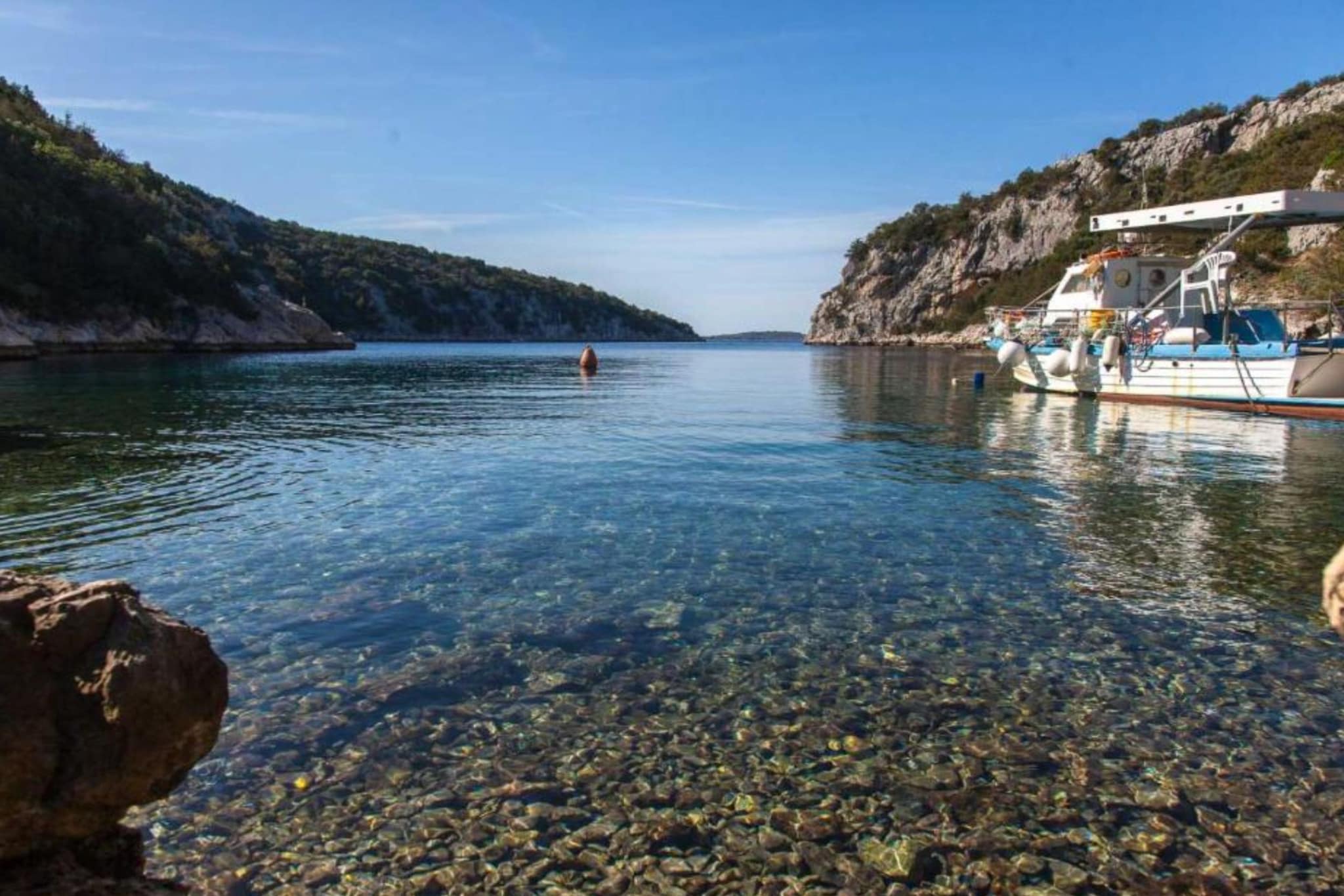 Holiday Home Miriam - Four Bedroom Holiday Home with Terrace-View