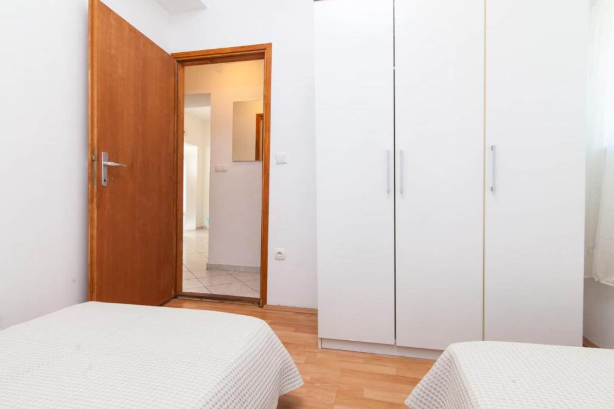 Holiday Home Miriam - Four Bedroom Holiday Home with Terrace-Bedroom