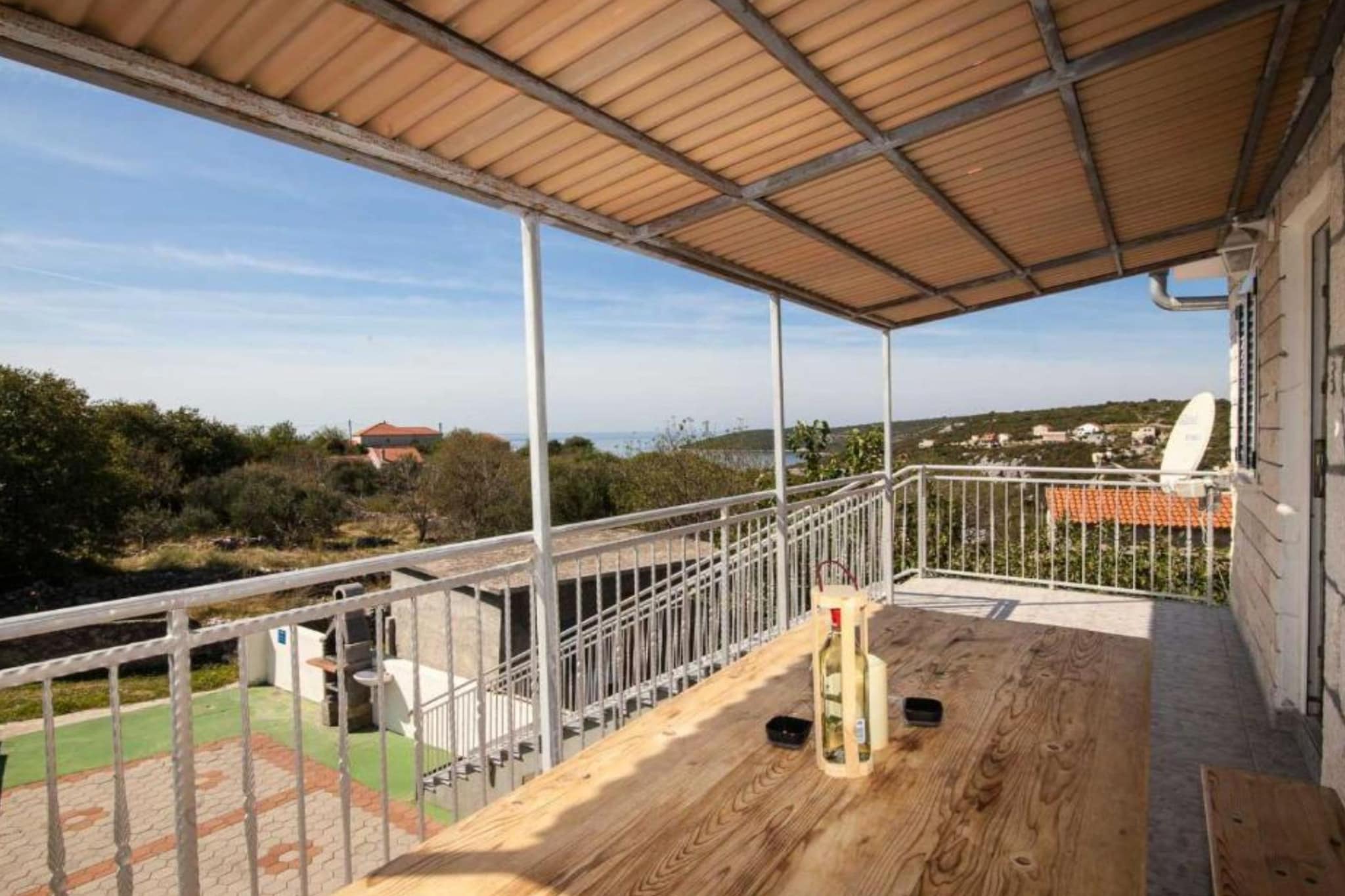 Holiday Home Miriam - Four Bedroom Holiday Home with Terrace
