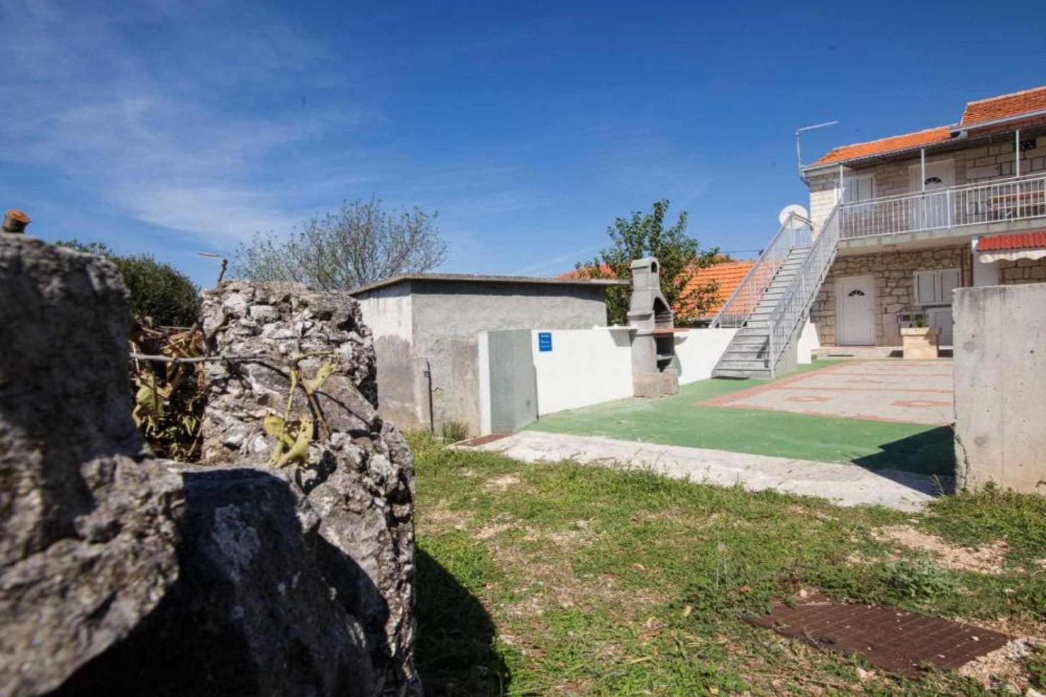 Holiday Home Miriam - Four Bedroom Holiday Home with Terrace-Outdoor