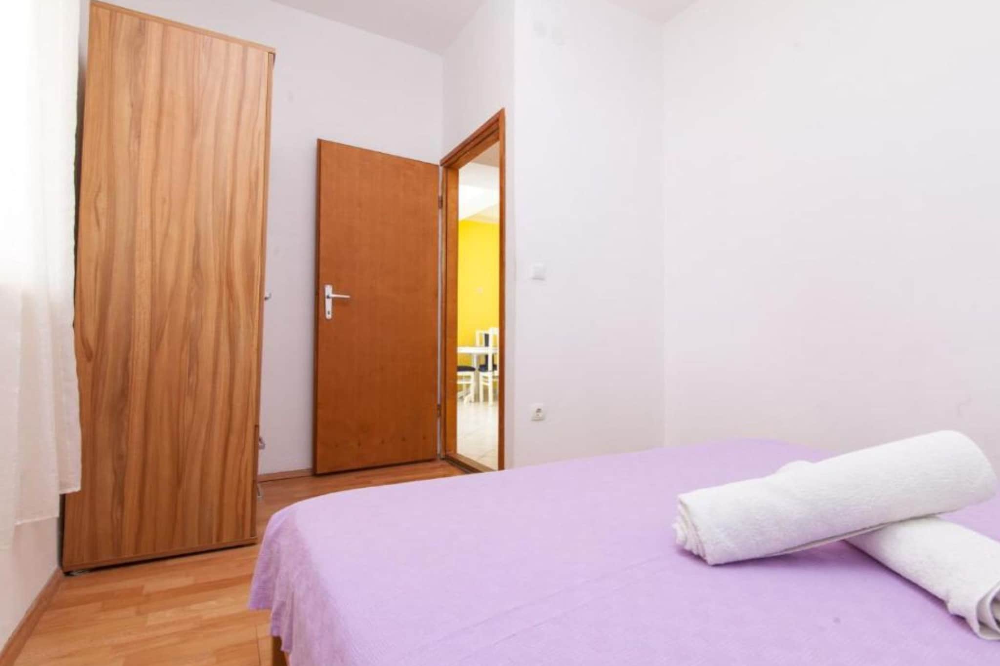 Holiday Home Miriam - Four Bedroom Holiday Home with Terrace-Bedroom