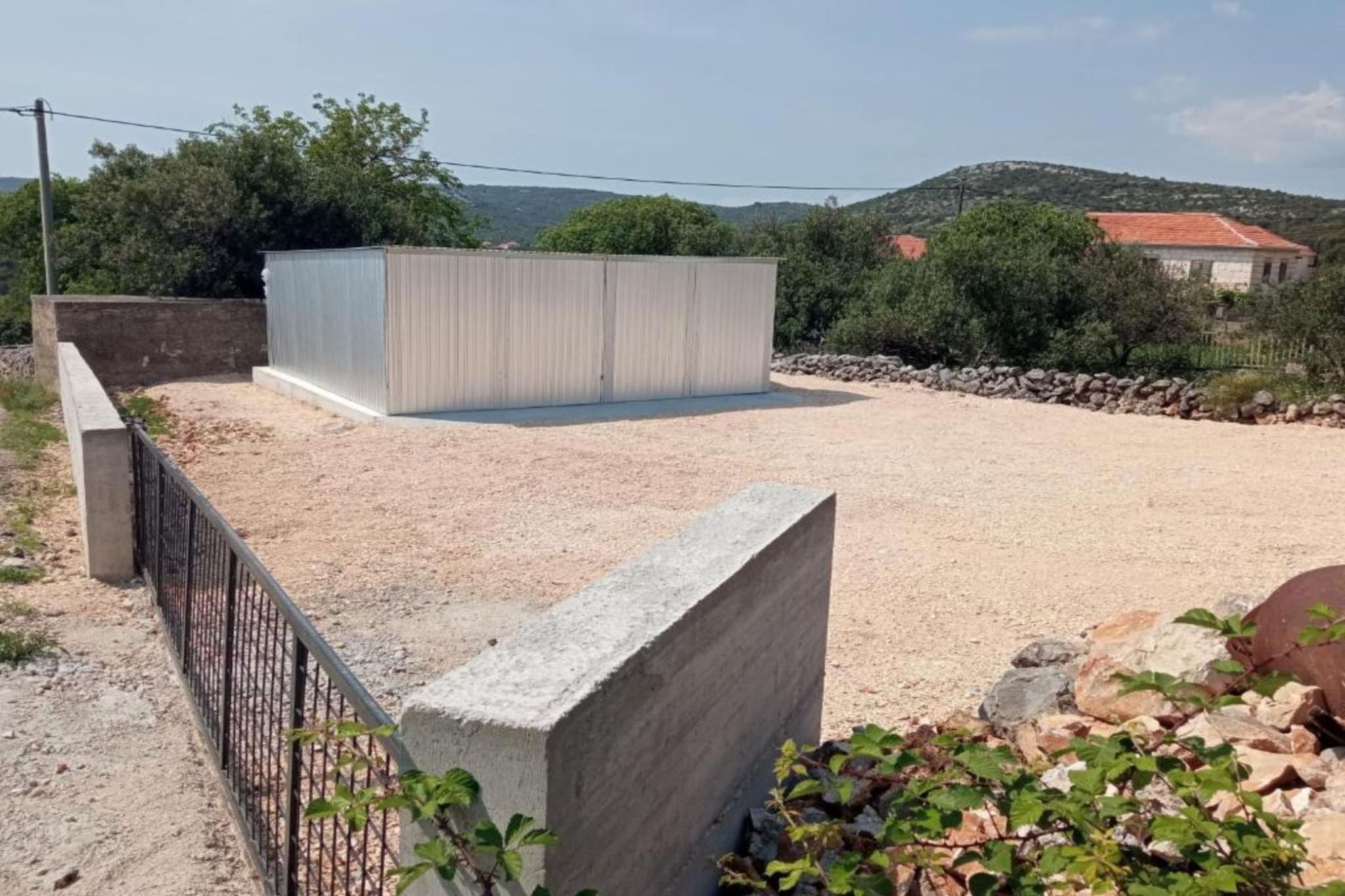 Holiday Home Miriam - Four Bedroom Holiday Home with Terrace-Outdoor