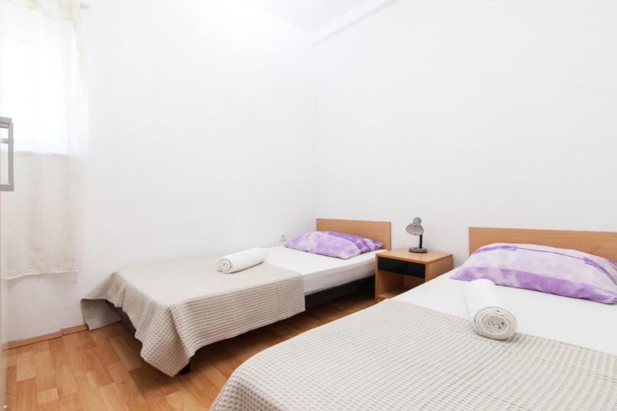 Holiday Home Miriam - Four Bedroom Holiday Home with Terrace-Bedroom