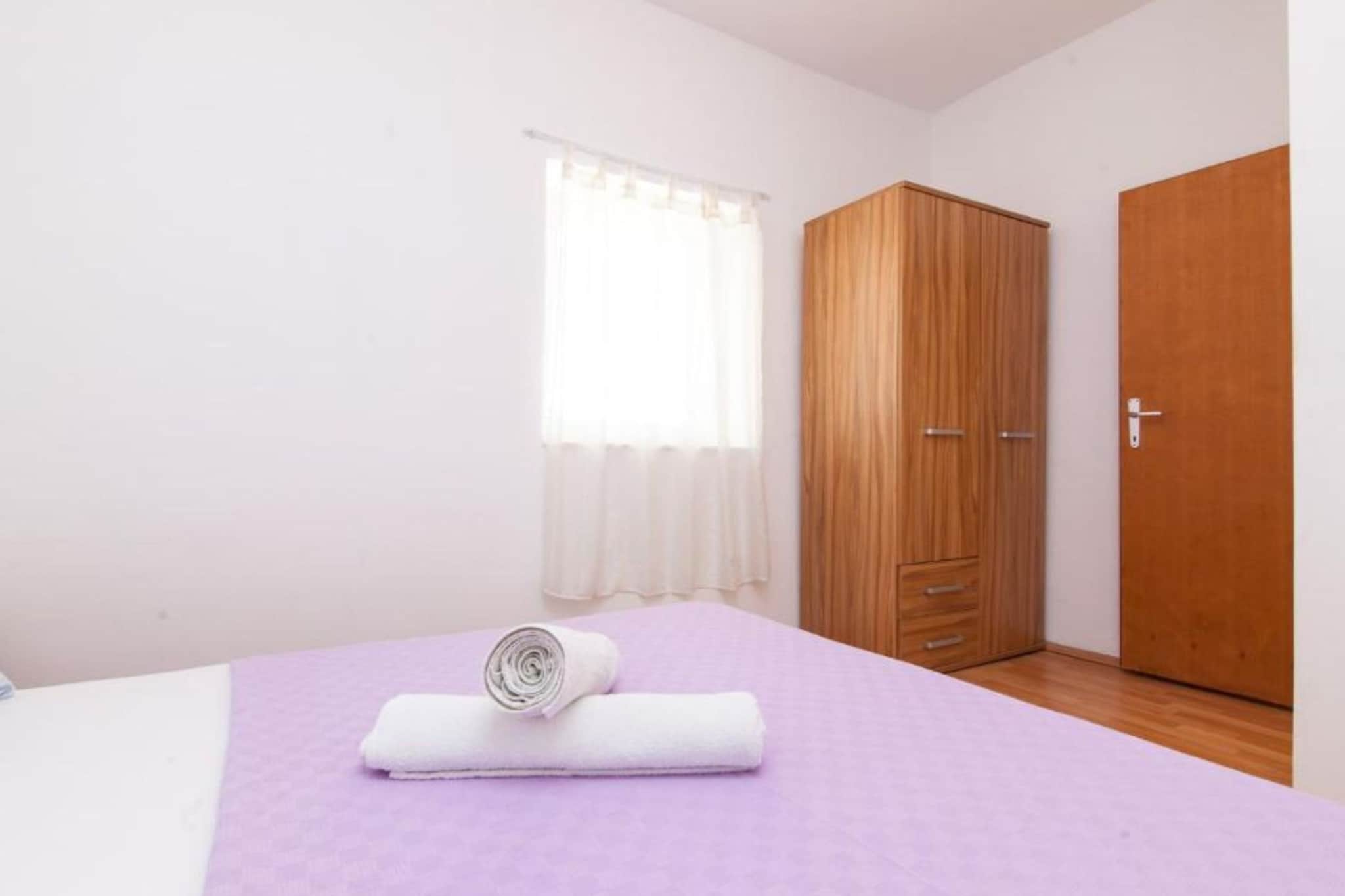 Holiday Home Miriam - Four Bedroom Holiday Home with Terrace-Bedroom