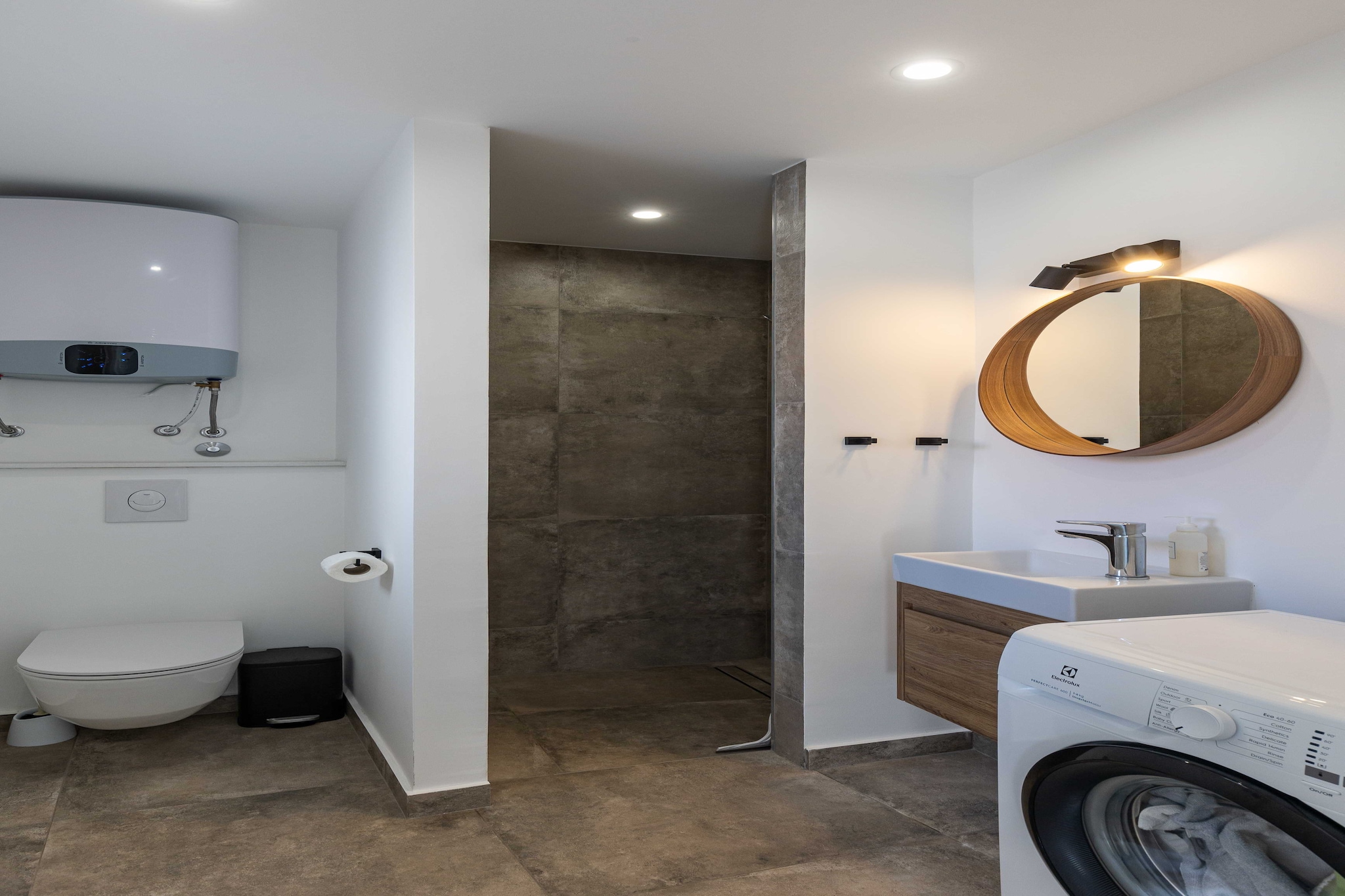 Room Odin - Double room - 3-Badezimmer