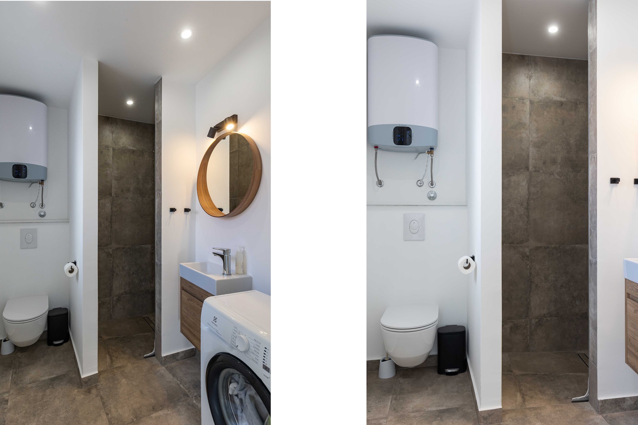 Room Odin - Double room - 3-Badezimmer