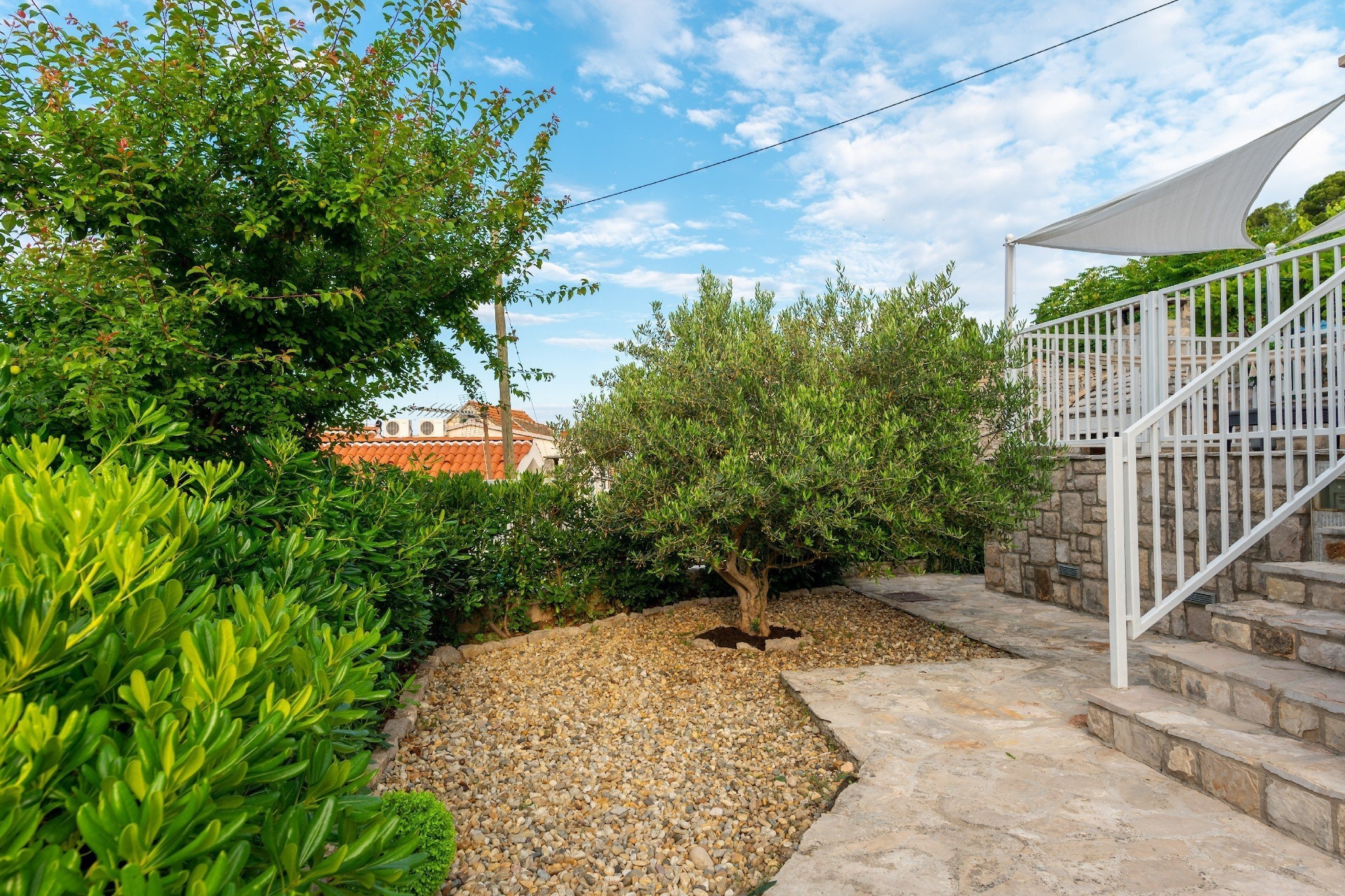 Holiday Home Lea - Three Bedroom Holiday Home with Terrace and Sea View