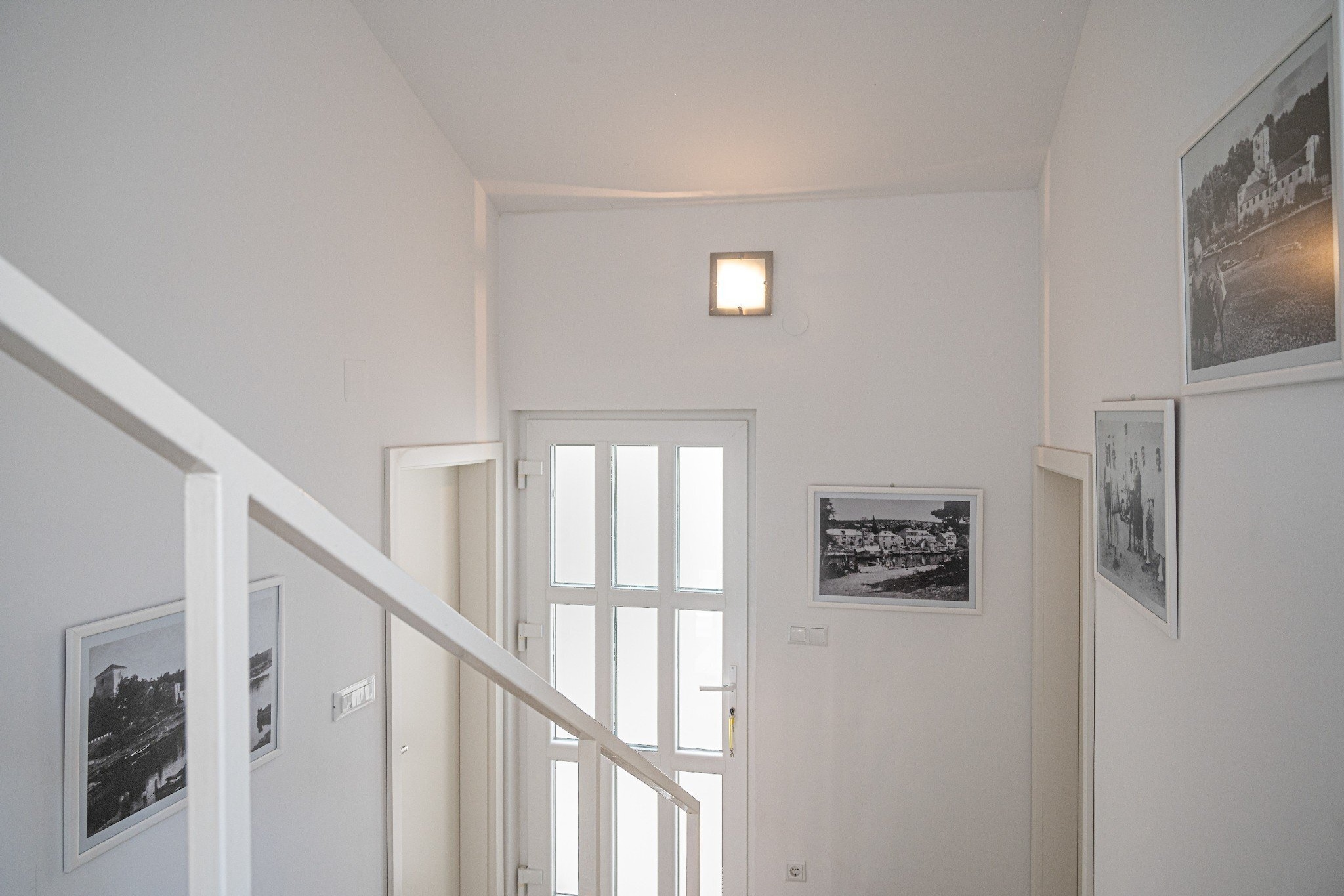 Holiday Home Lea - Three Bedroom Holiday Home with Terrace and Sea View-Indoor