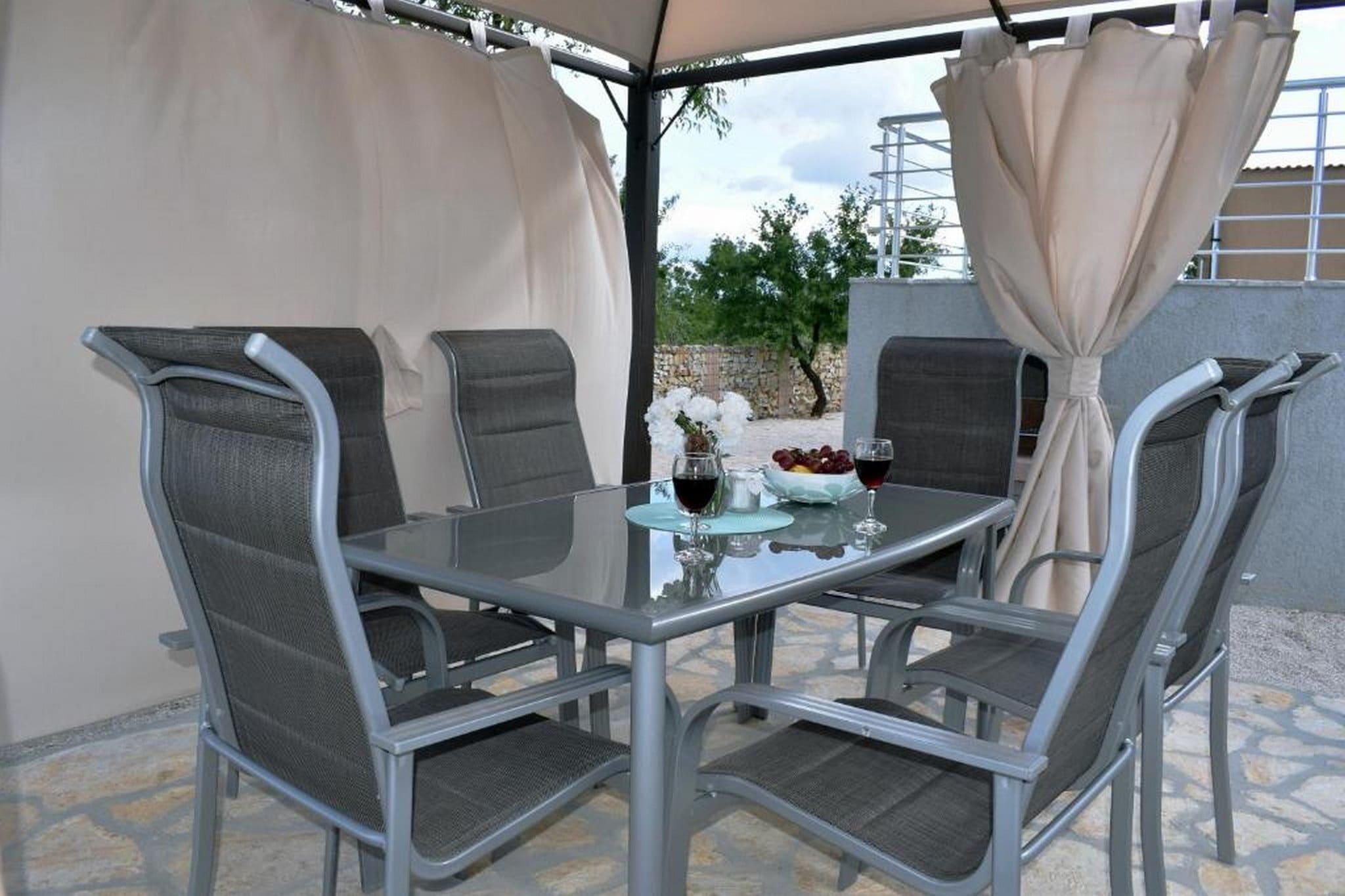 Ferienhaus Villa Stella - Three bedroom Villa with Swimming pool-Indoor