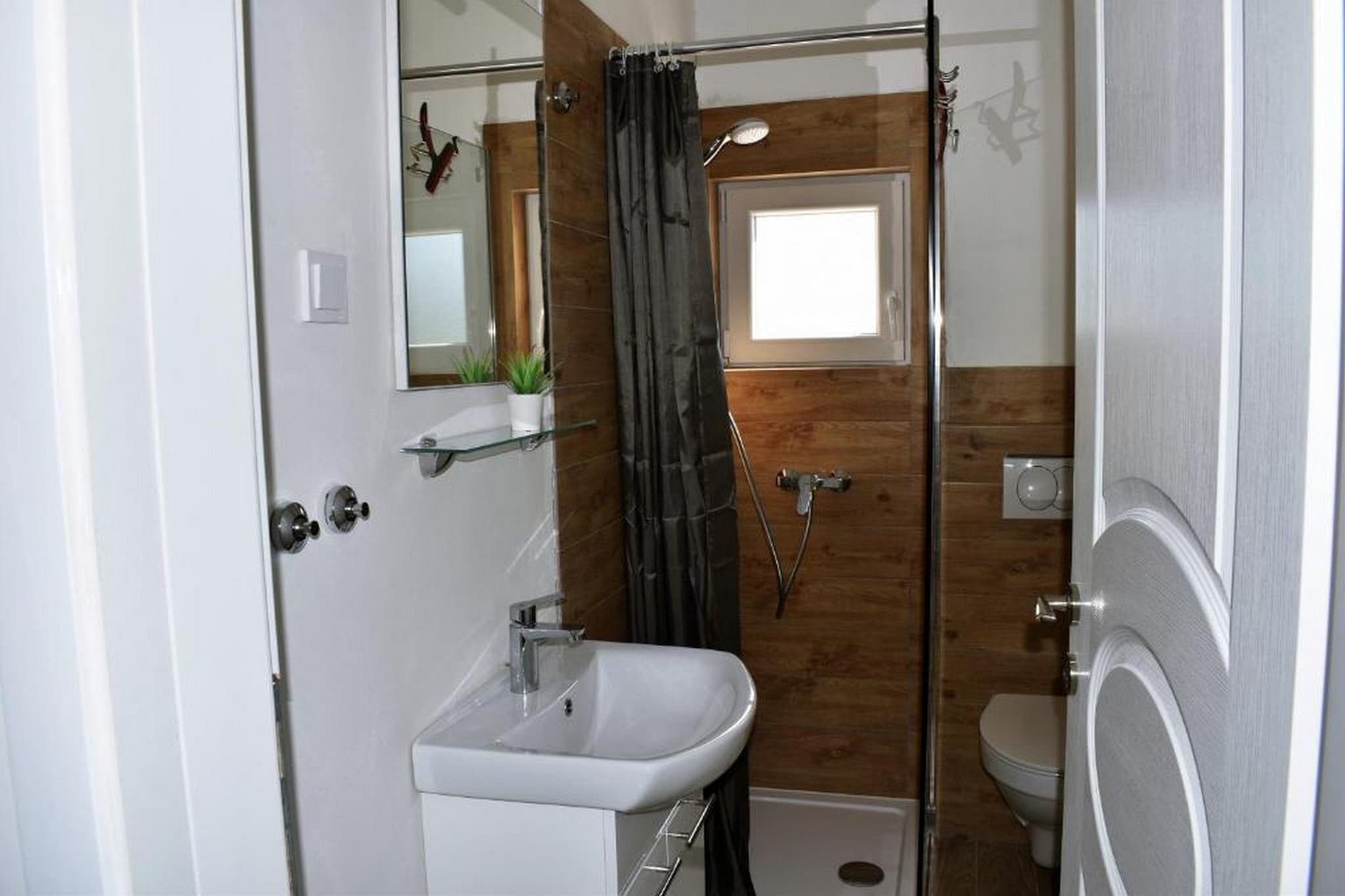 Ferienhaus Villa Stella - Three bedroom Villa with Swimming pool-Bathroom