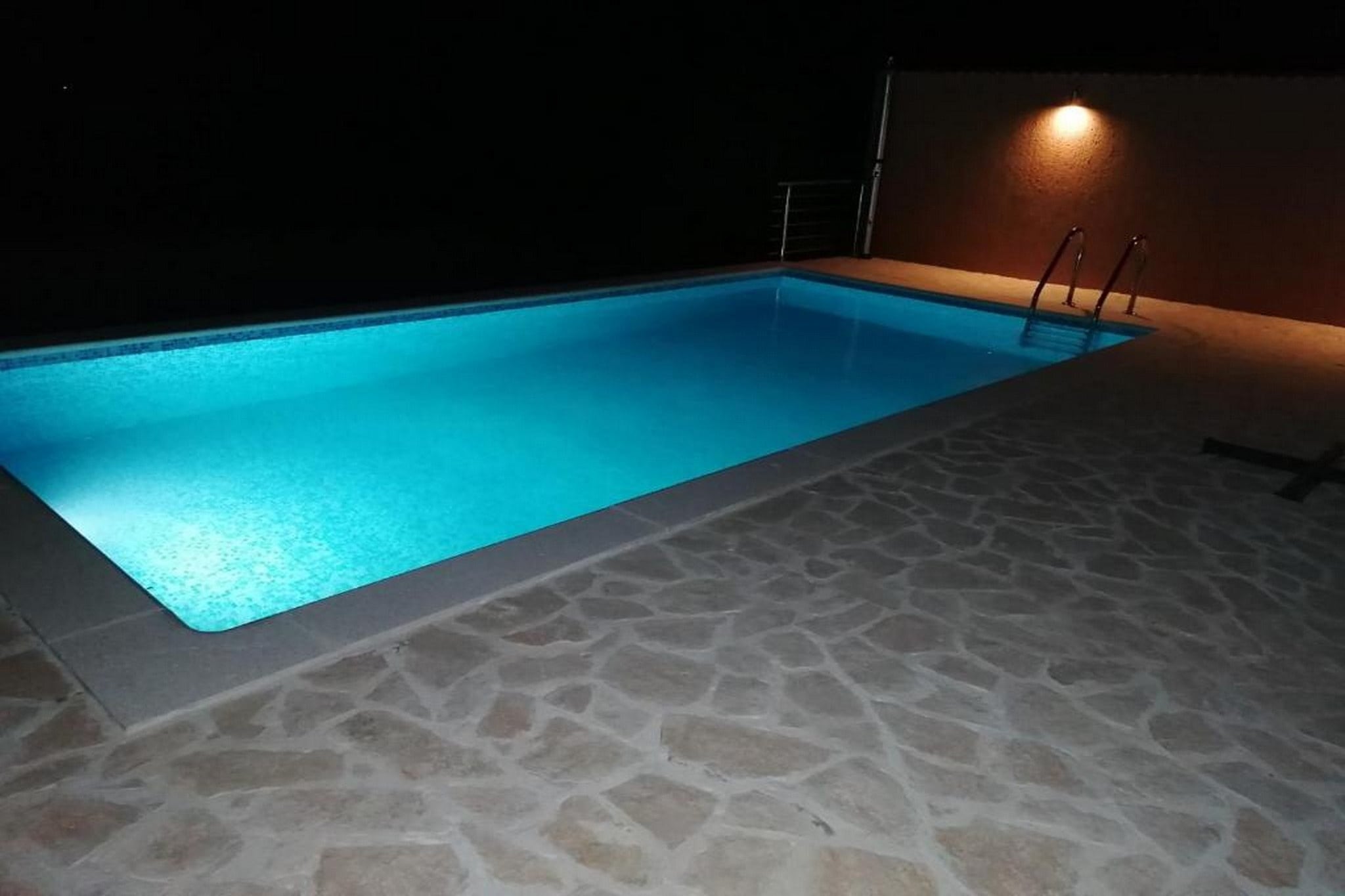 Ferienhaus Villa Stella - Three bedroom Villa with Swimming pool-Pool