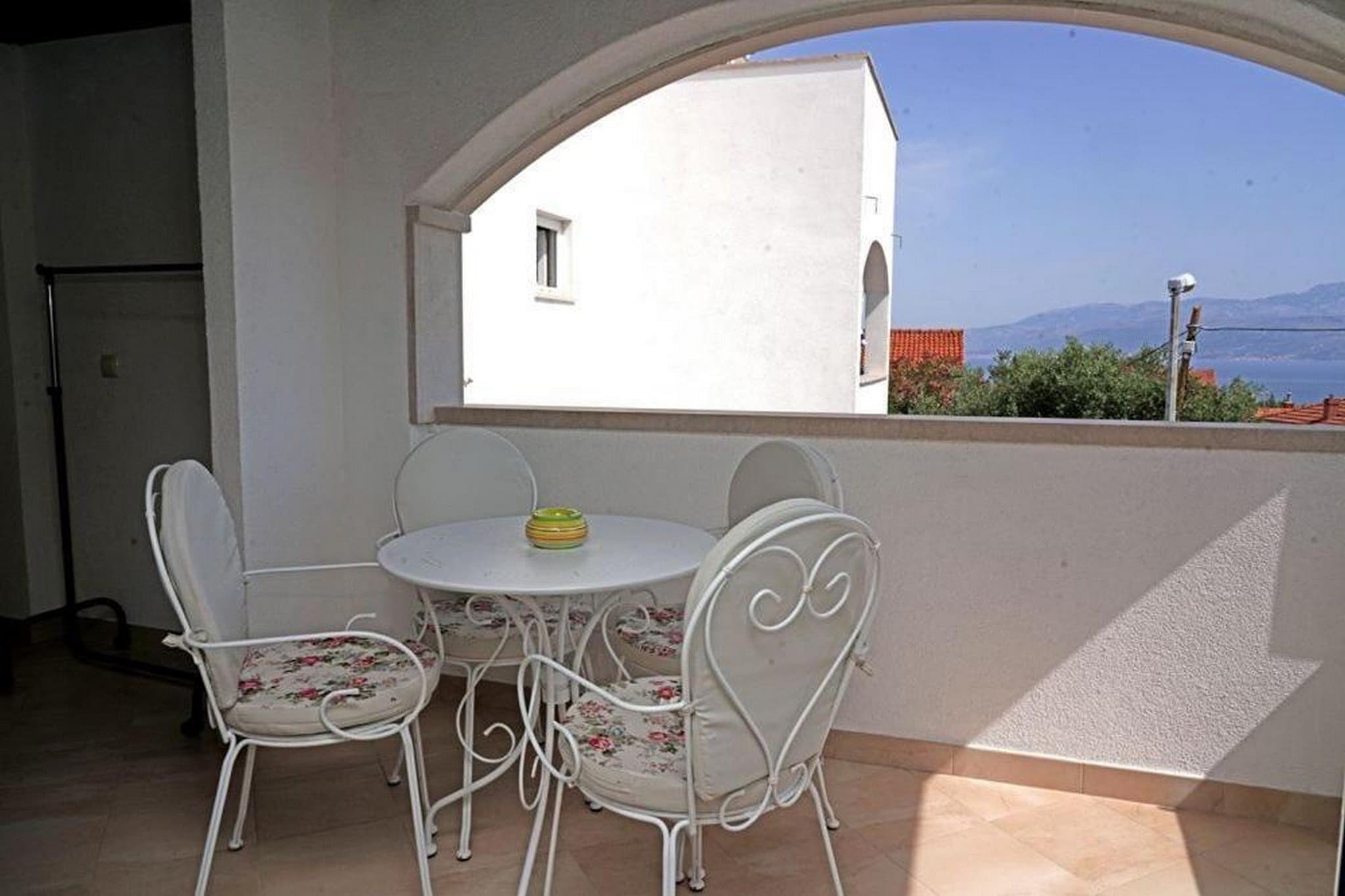 Apartment MARIJANA - Two bedroom Apartment with Terrace-Terrace balcony