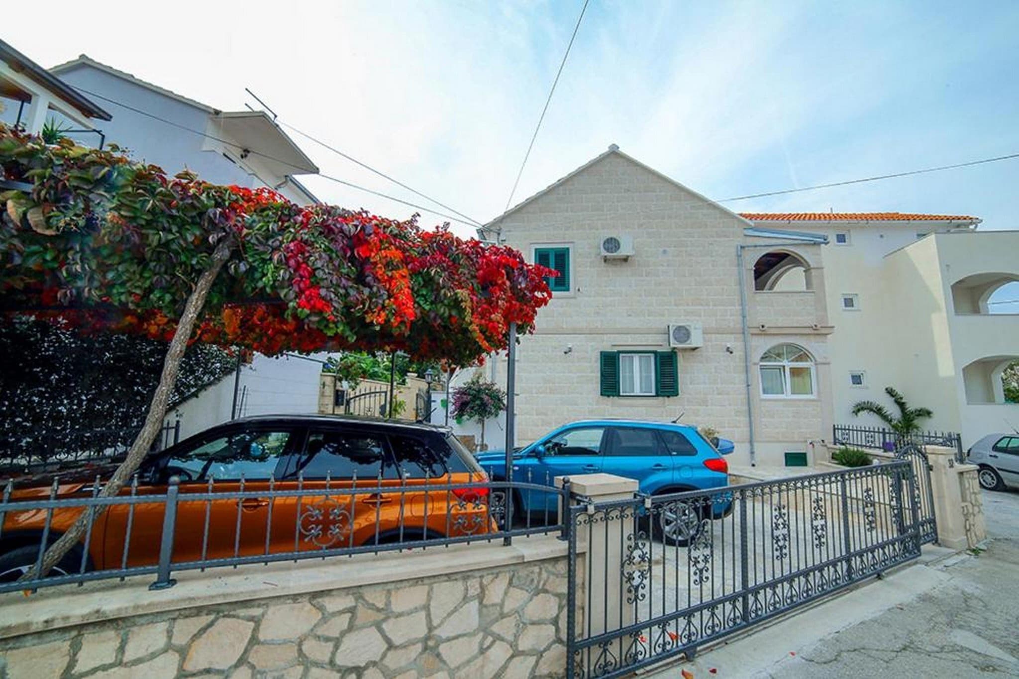 Apartment MARIJANA - Two bedroom Apartment with Terrace-Outdoor