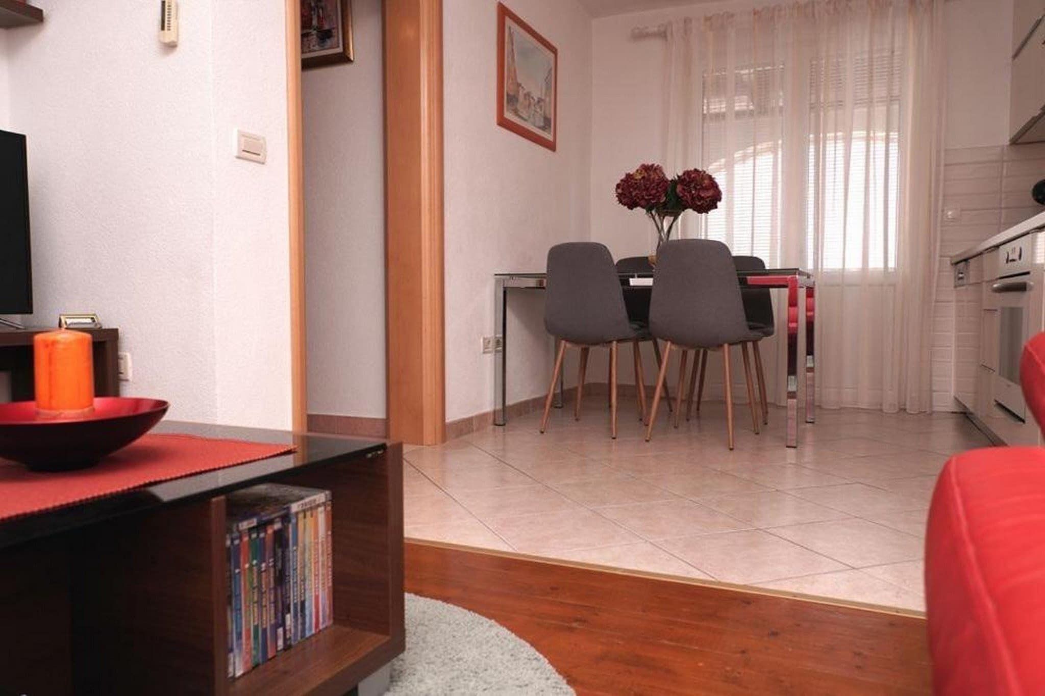 Apartment MARIJANA - Two bedroom Apartment with Terrace-Indoor