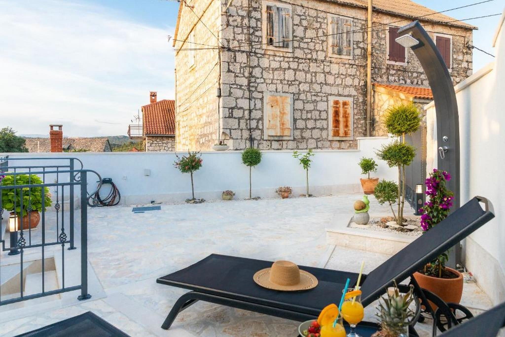 Villa ADRIANA - Two bedroom Villa with swimming pool-Innen
