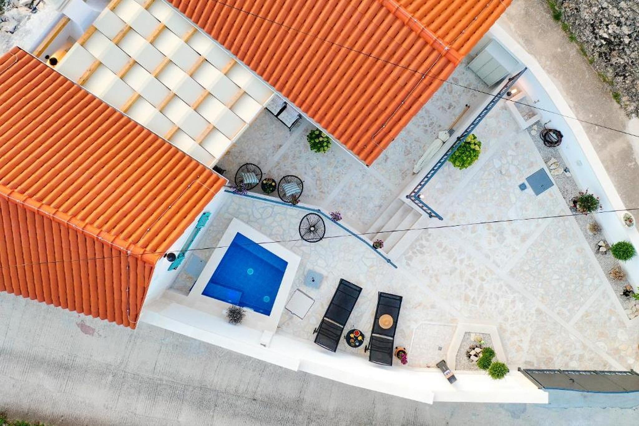 Villa ADRIANA - Two bedroom Villa with swimming pool-Aussicht