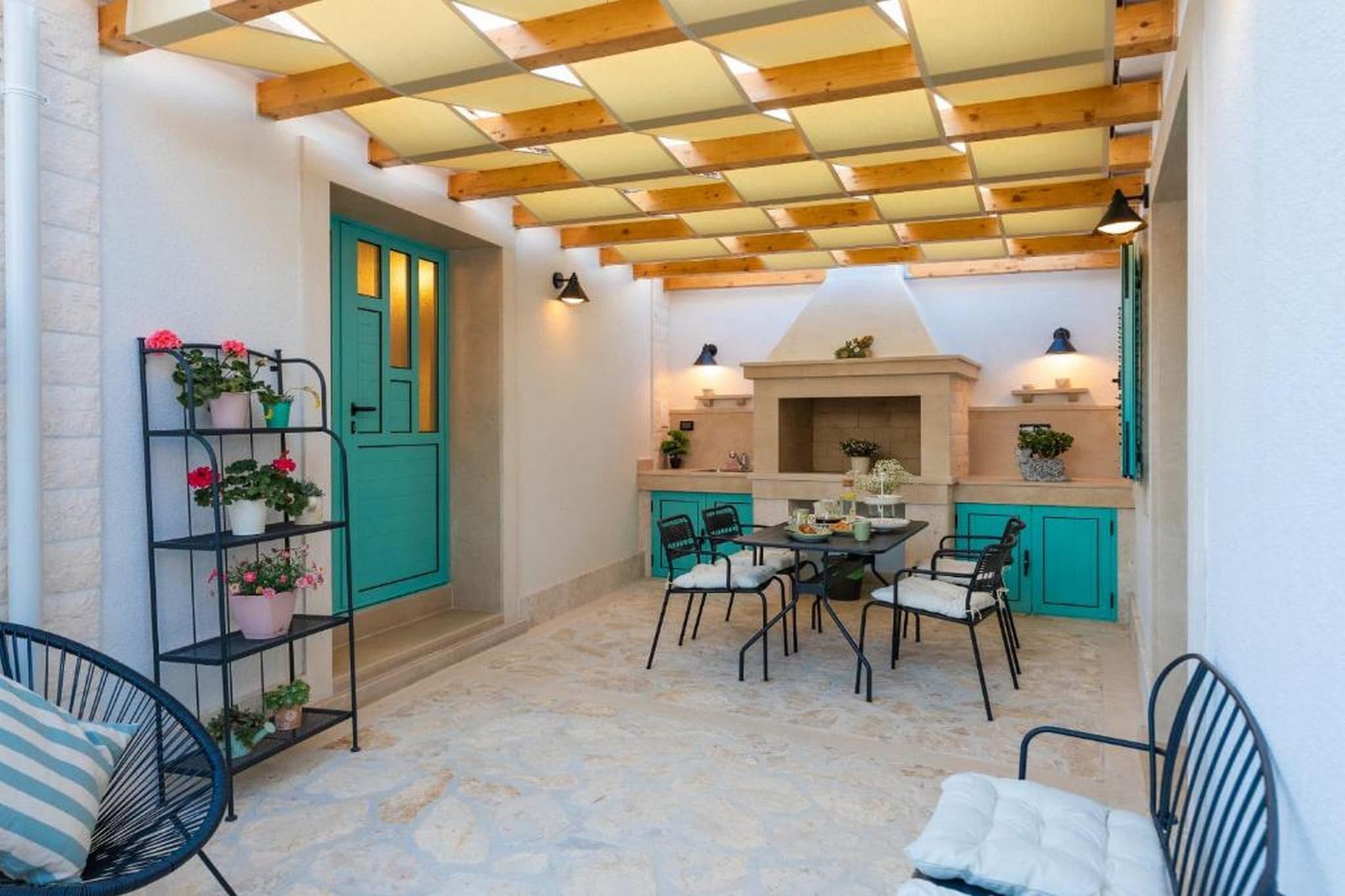 Villa ADRIANA - Two bedroom Villa with swimming pool-Außenbereich