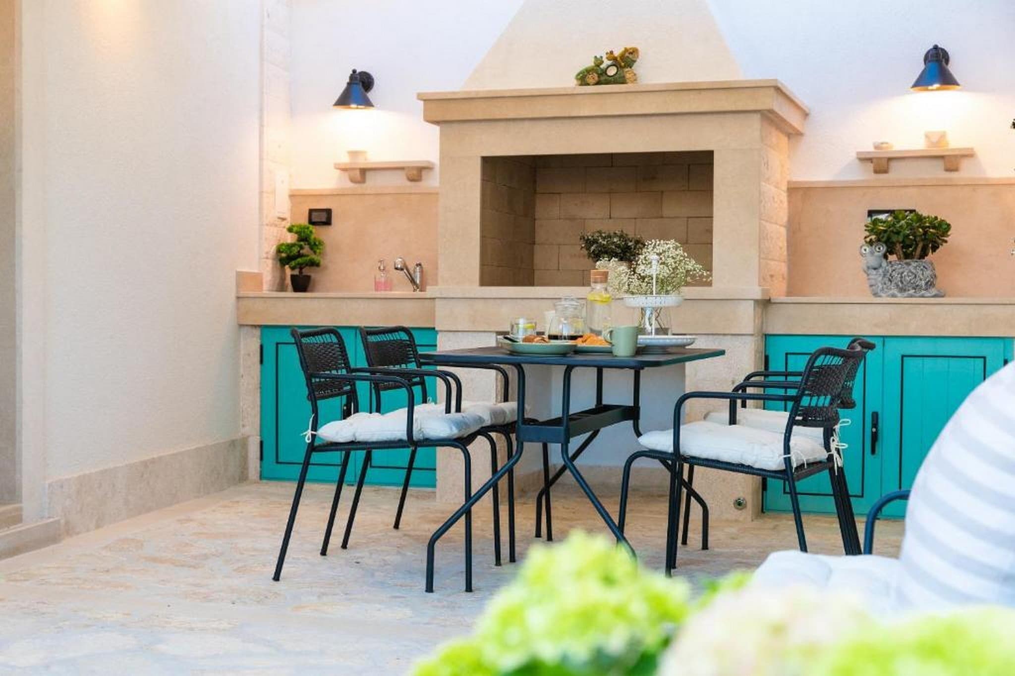 Villa ADRIANA - Two bedroom Villa with swimming pool-Außenbereich