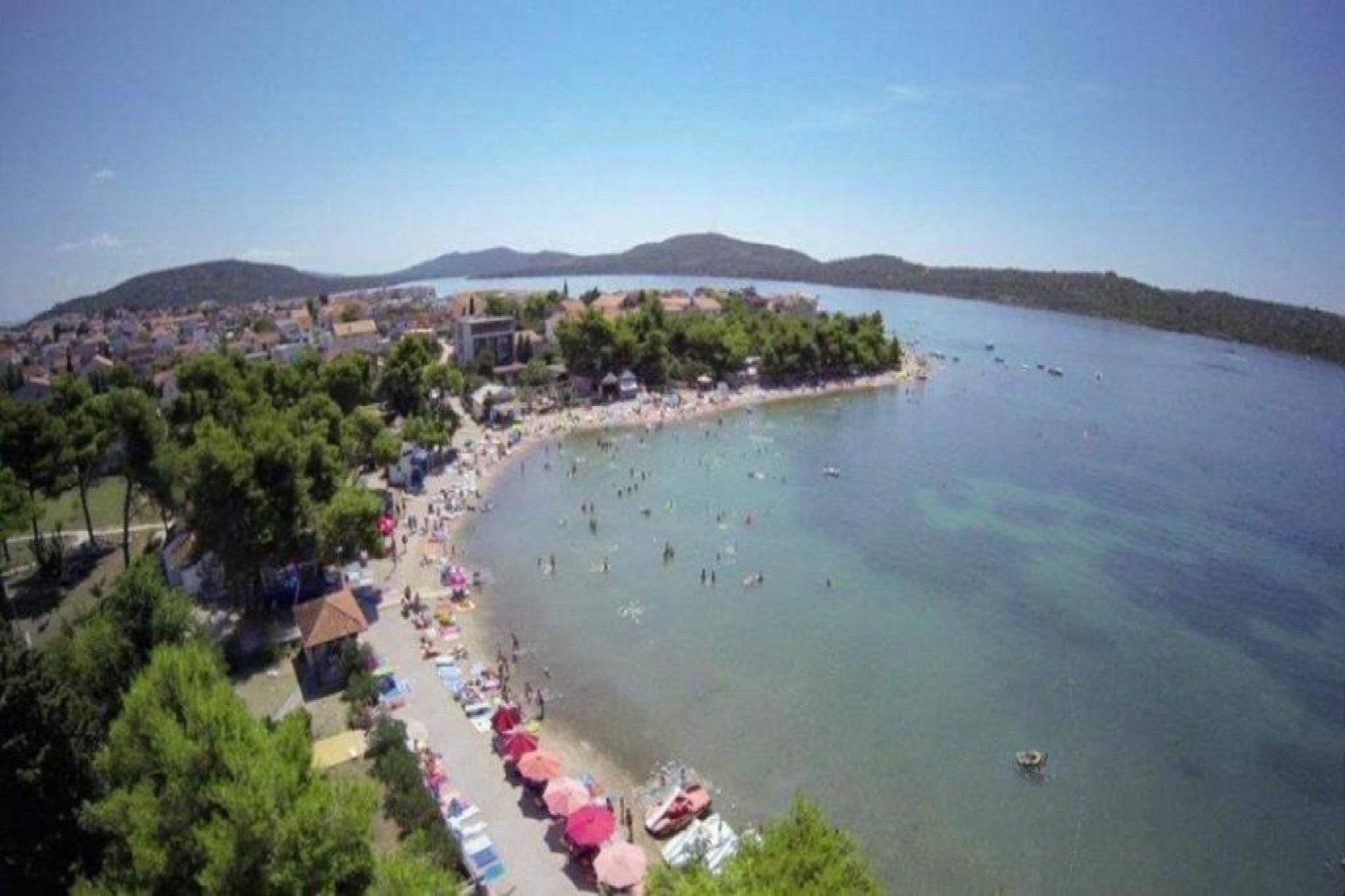 Apartment AD  - Pirovac - One bedroom apartment with Terrace-Atmosphere