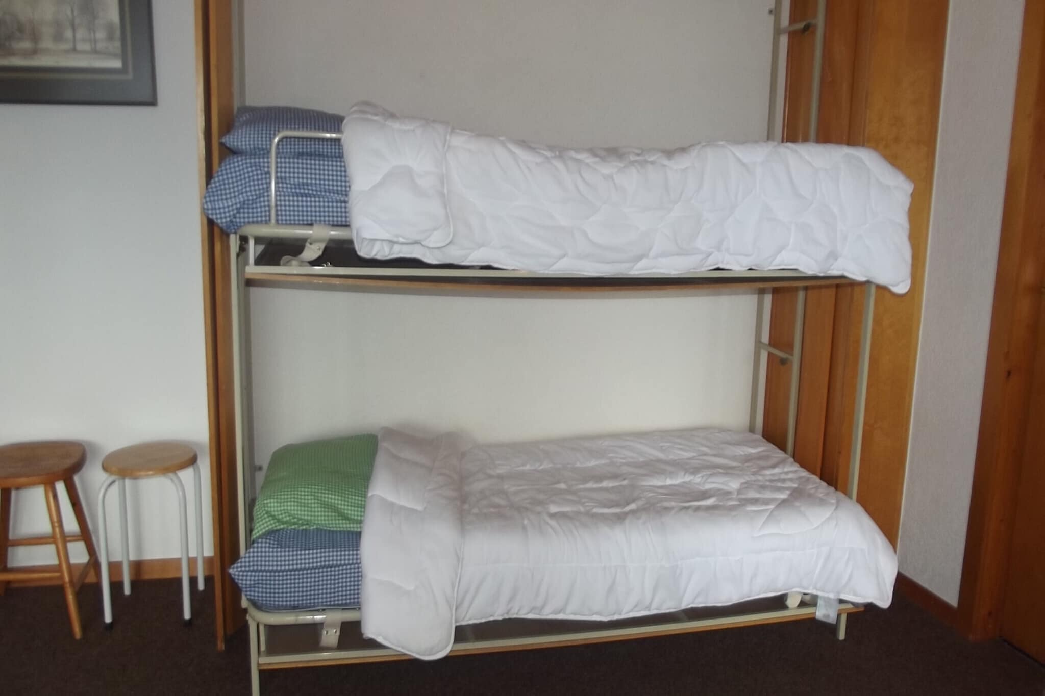 Beaulieu F 022 - CENTER apartment 4 pers - Chambre