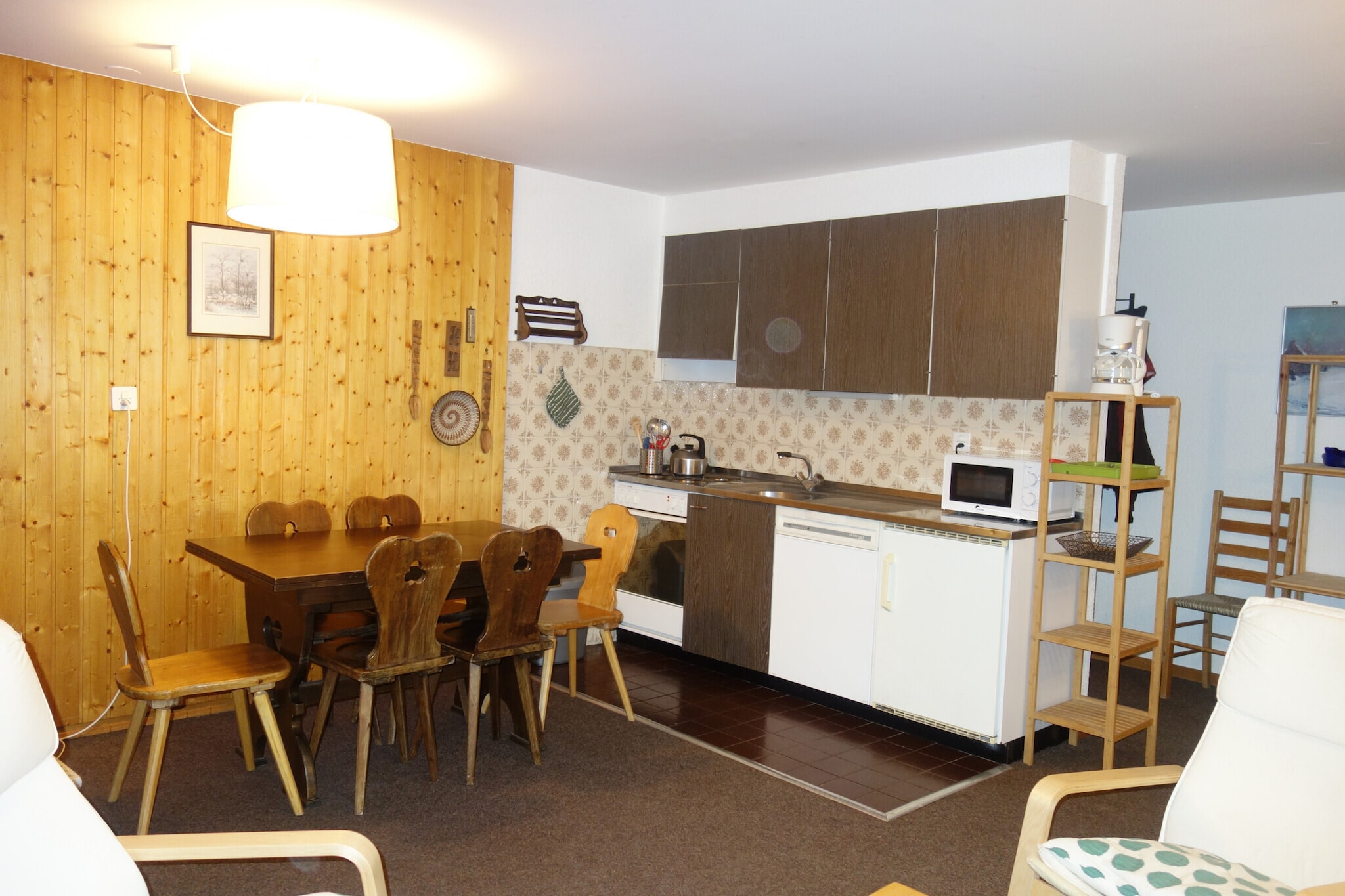 Beaulieu F 022 - CENTER apartment 4 pers