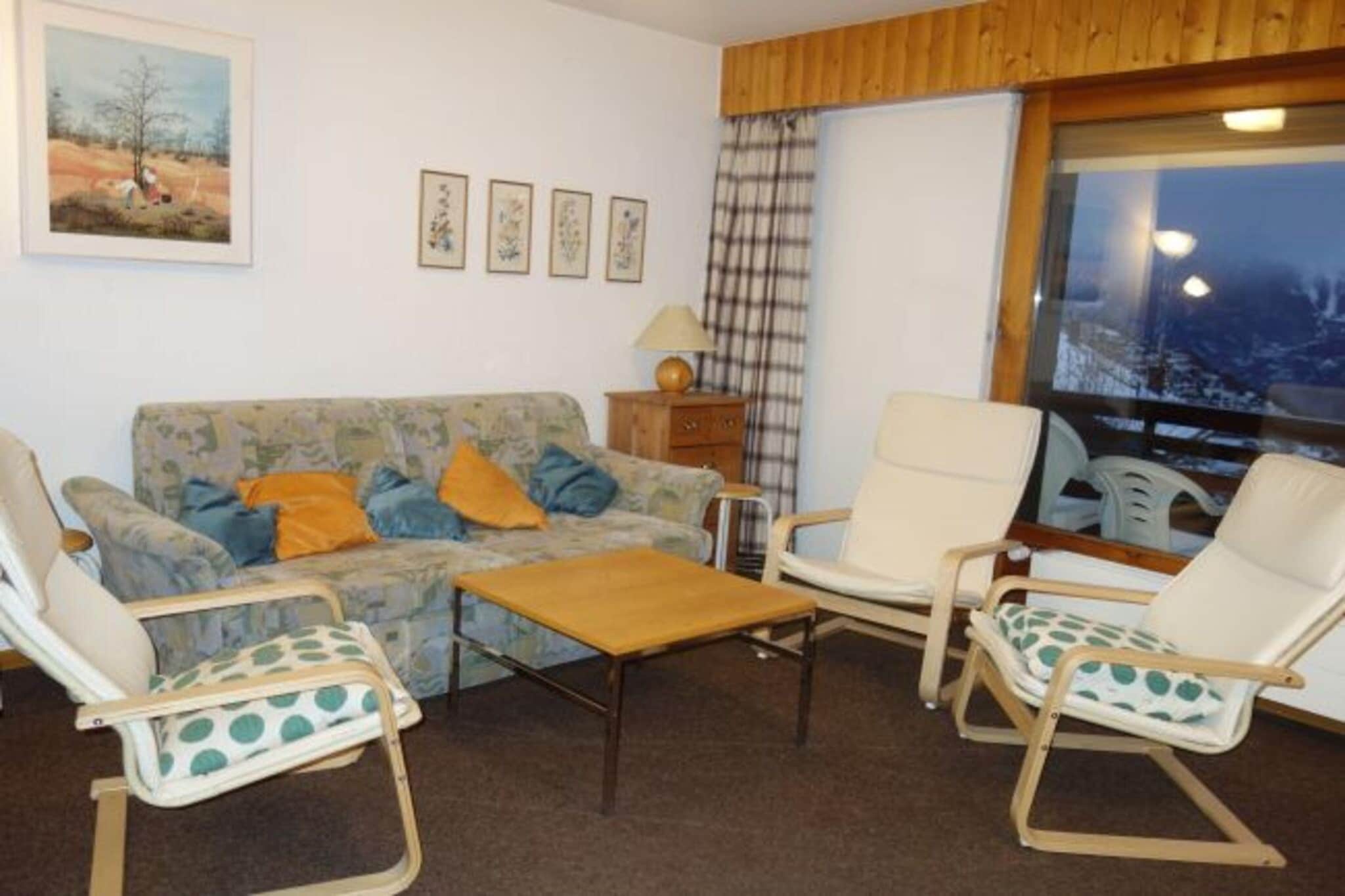 Beaulieu F 022 - CENTER apartment 4 pers - Salon