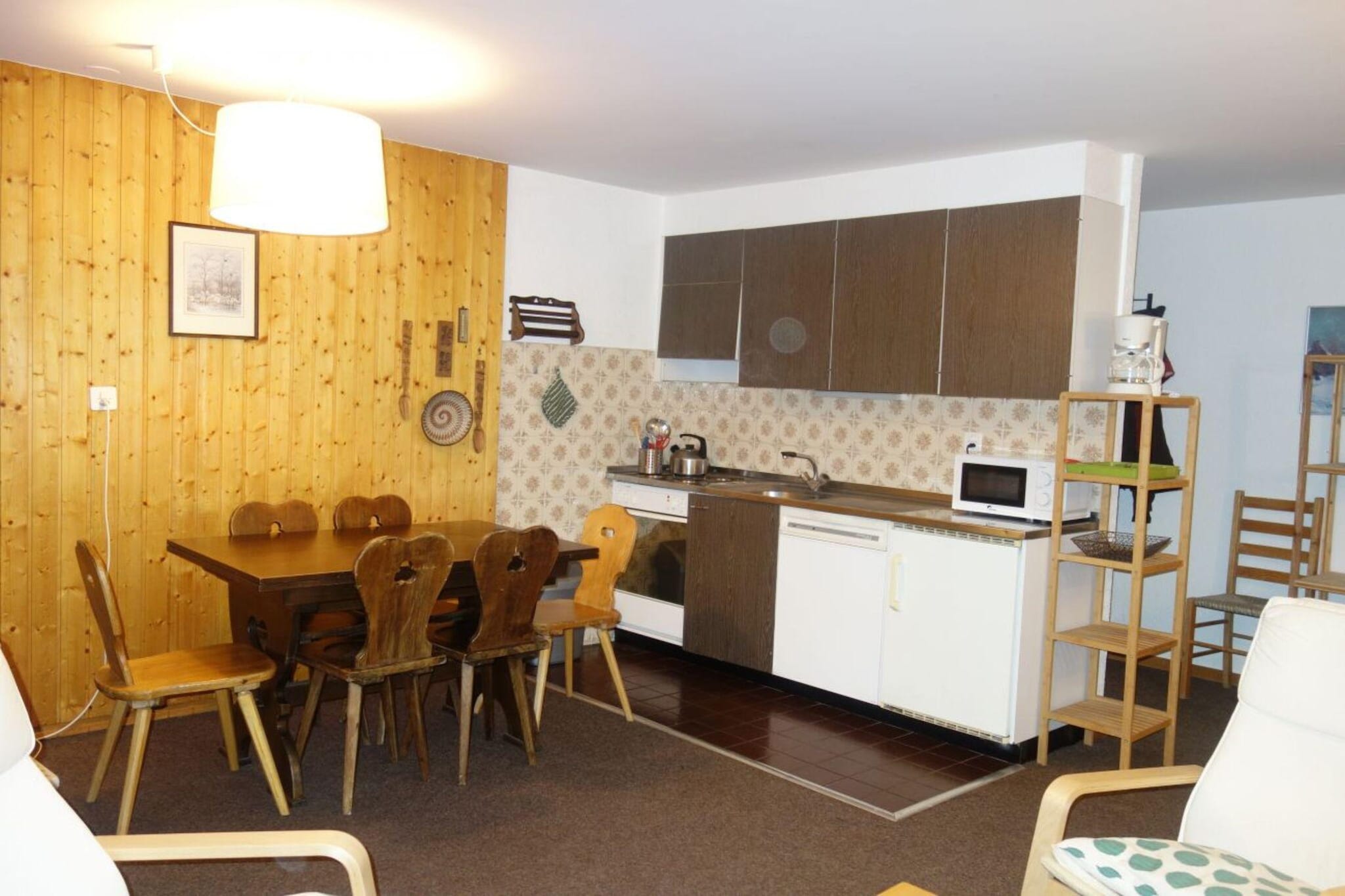 Beaulieu F 022 - CENTER apartment 4 pers - Cuisine