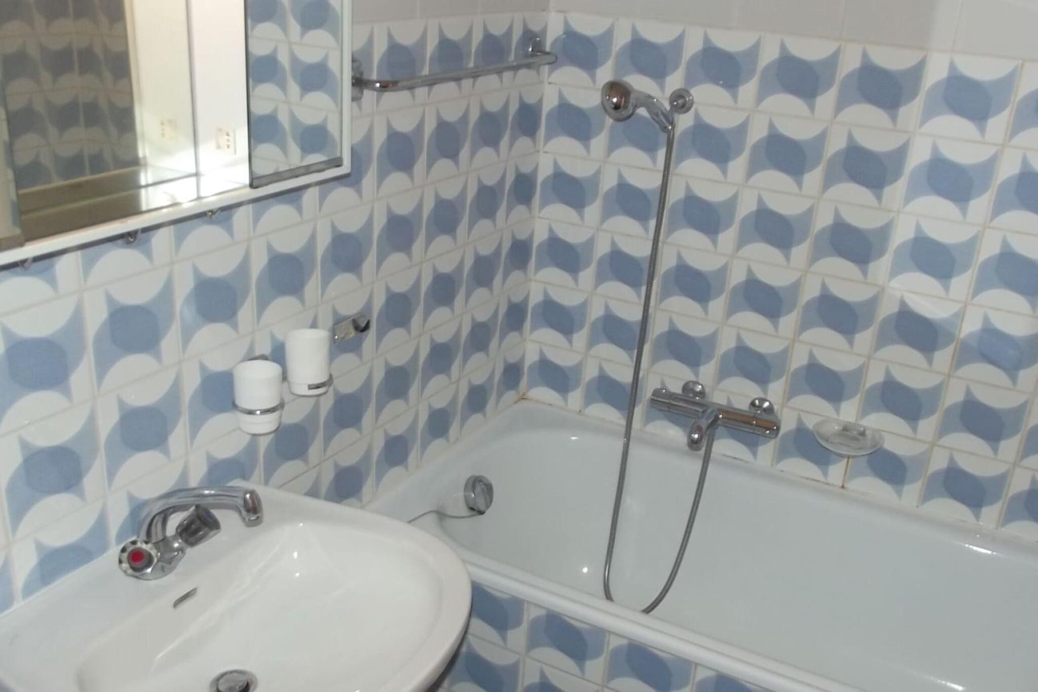 Beaulieu F 022 - CENTER apartment 4 pers - Salle de bain