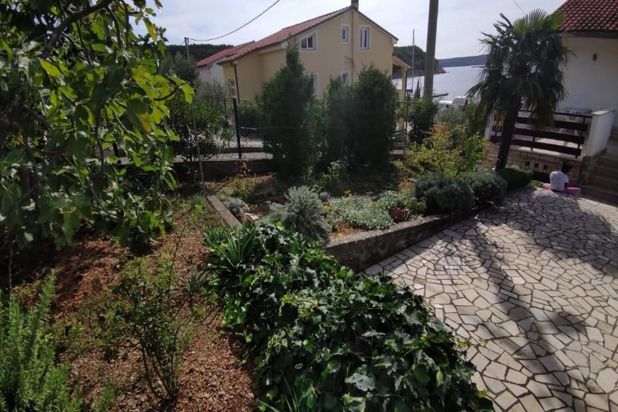 Apartment Idea - Superior One Bedroom Apartment with Balcony and Sea View - A2 - Feral  (865675903)-Außenbereich
