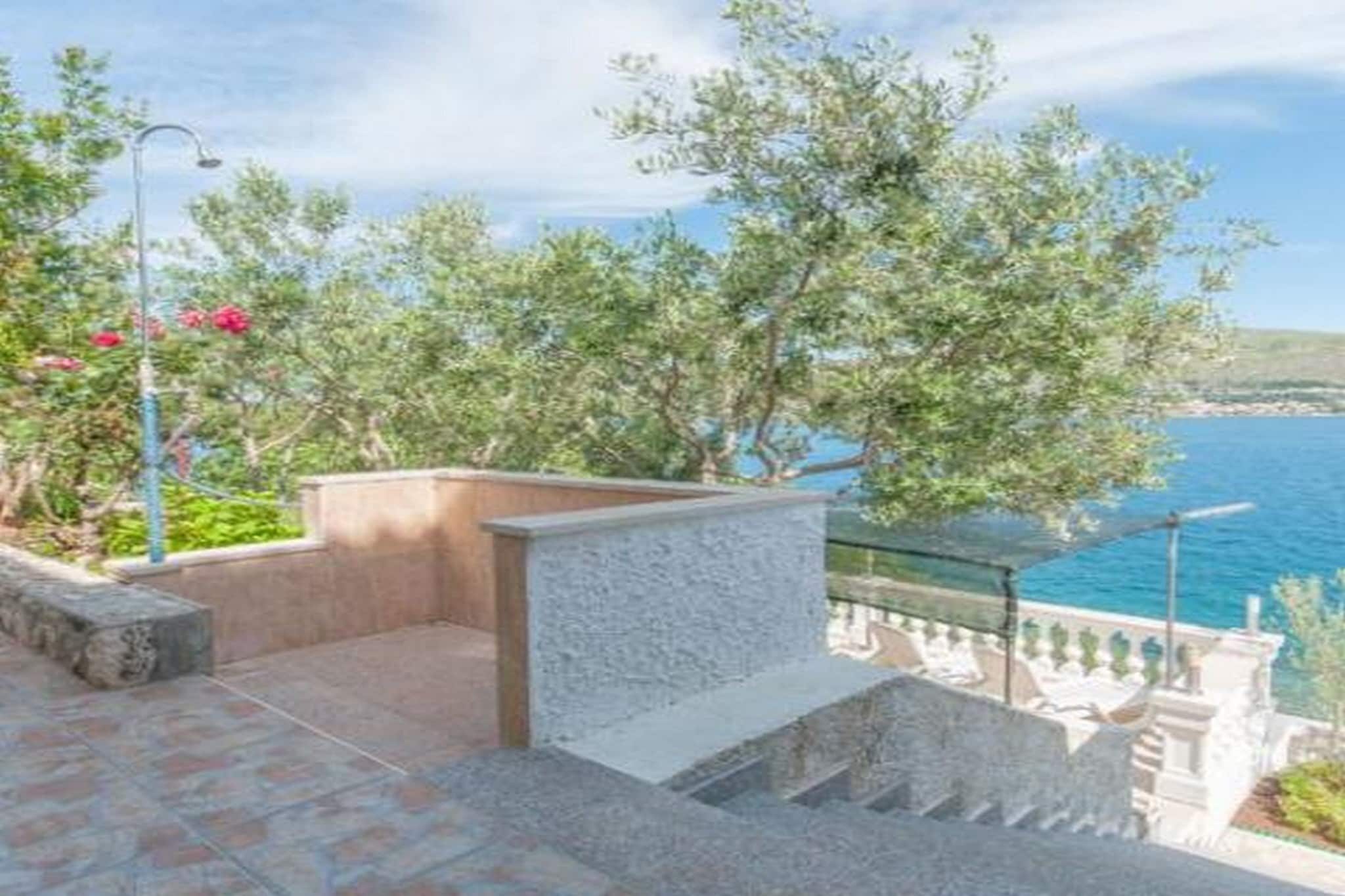 Apartments Marko - Two Bedroom Apartment with Terrace with Sea View (A4)