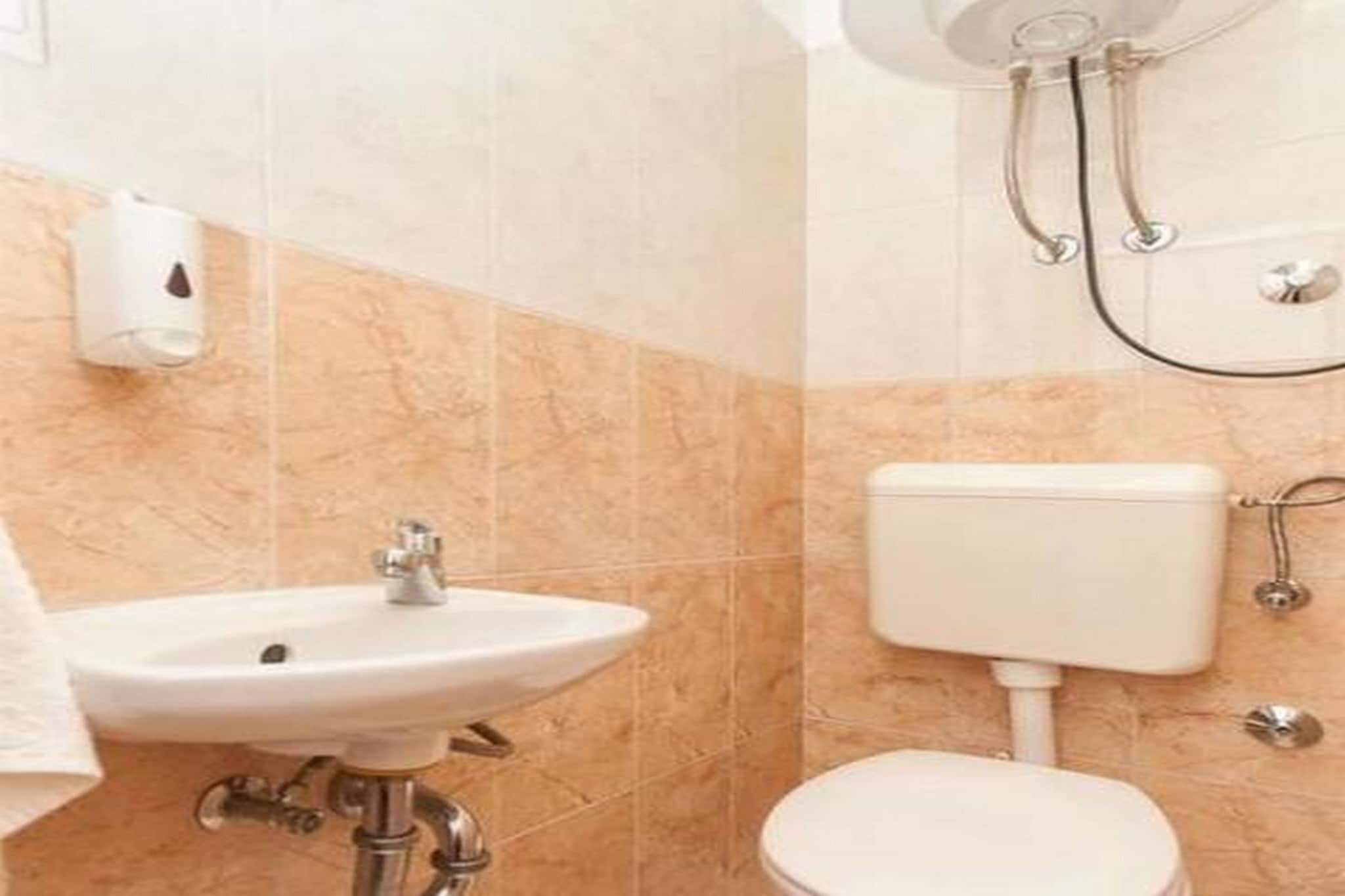 Apartments Marko - Three Bedroom Apartment with Terrace and Sea View (A6)