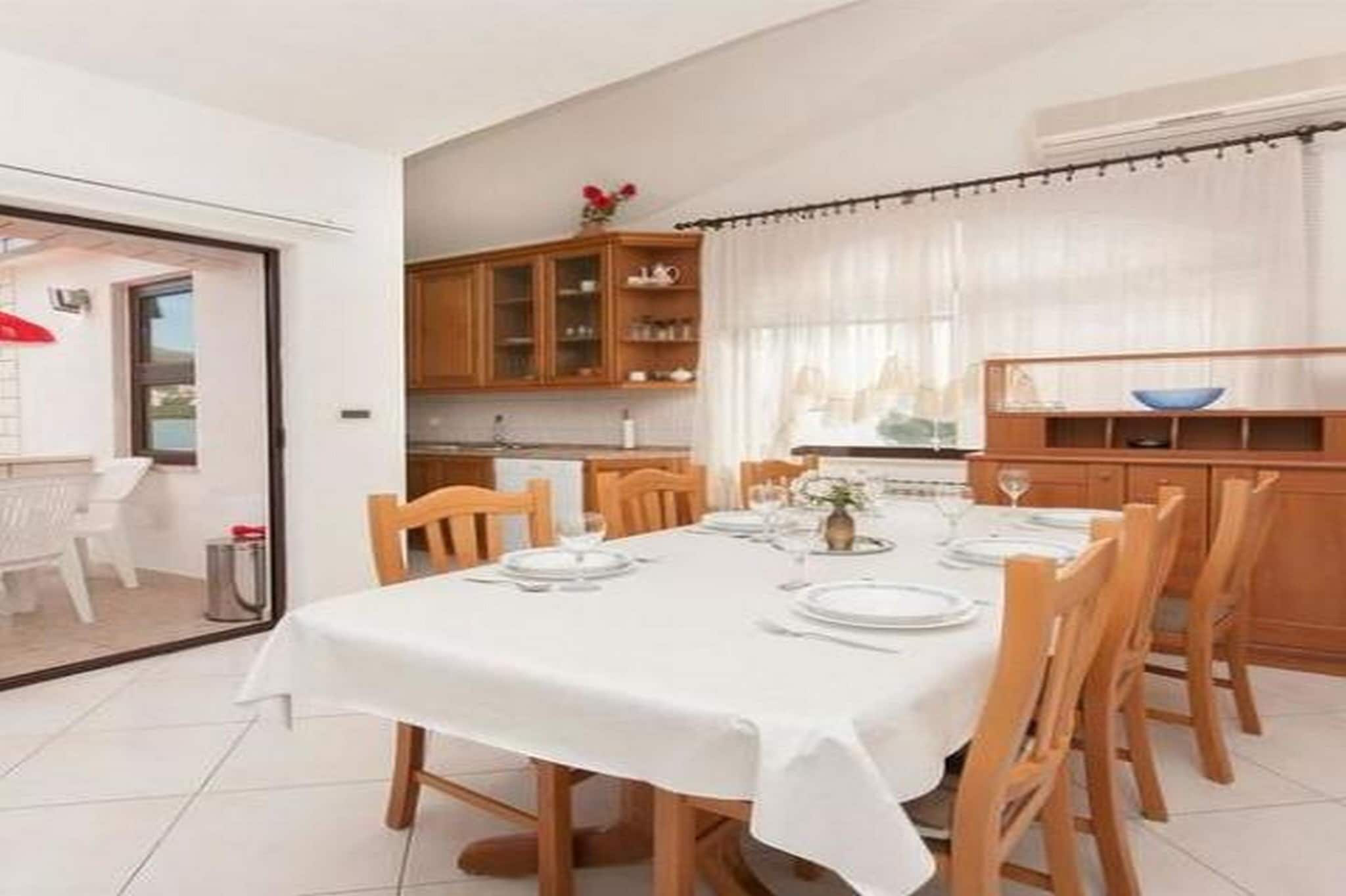 Apartments Marko- Superior Two Bedroom Apartment with Terrace and Sea View (A4+2)