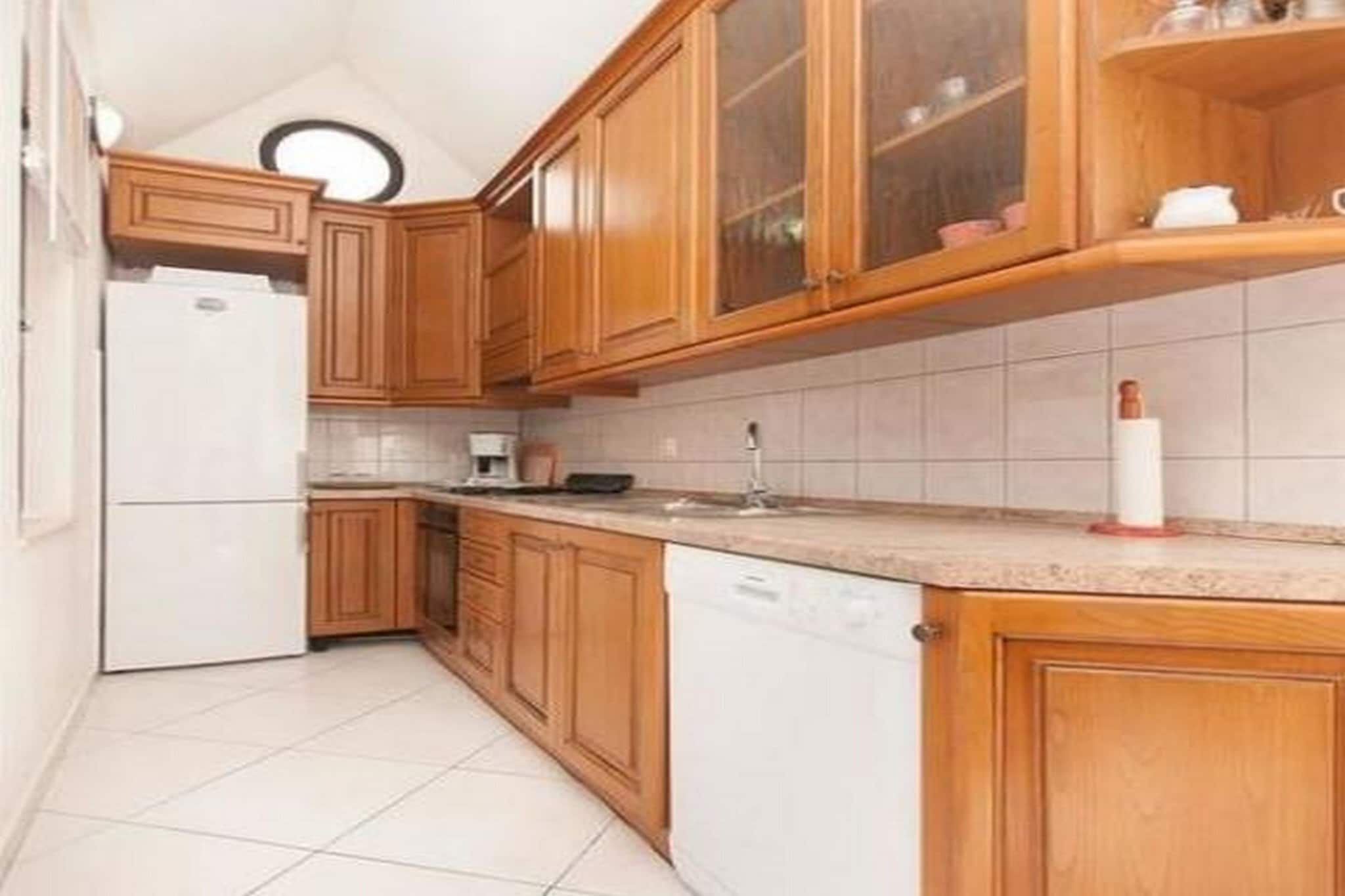 Apartments Marko- Superior Two Bedroom Apartment with Terrace and Sea View (A4+2)