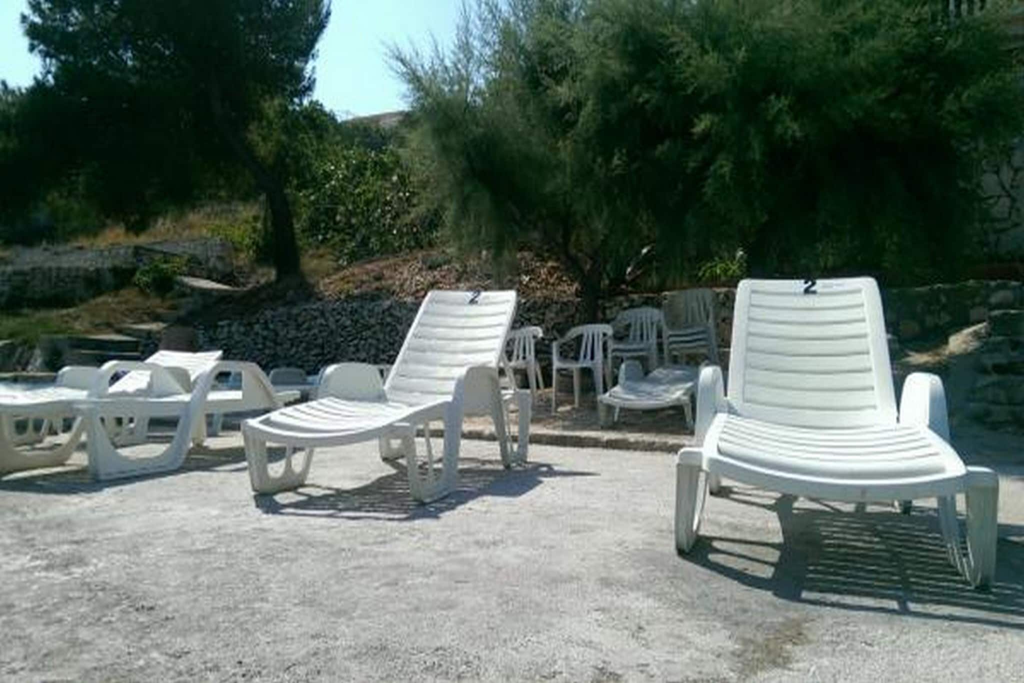 Apartments Marko- Superior Two Bedroom Apartment with Terrace and Sea View (A4+2)