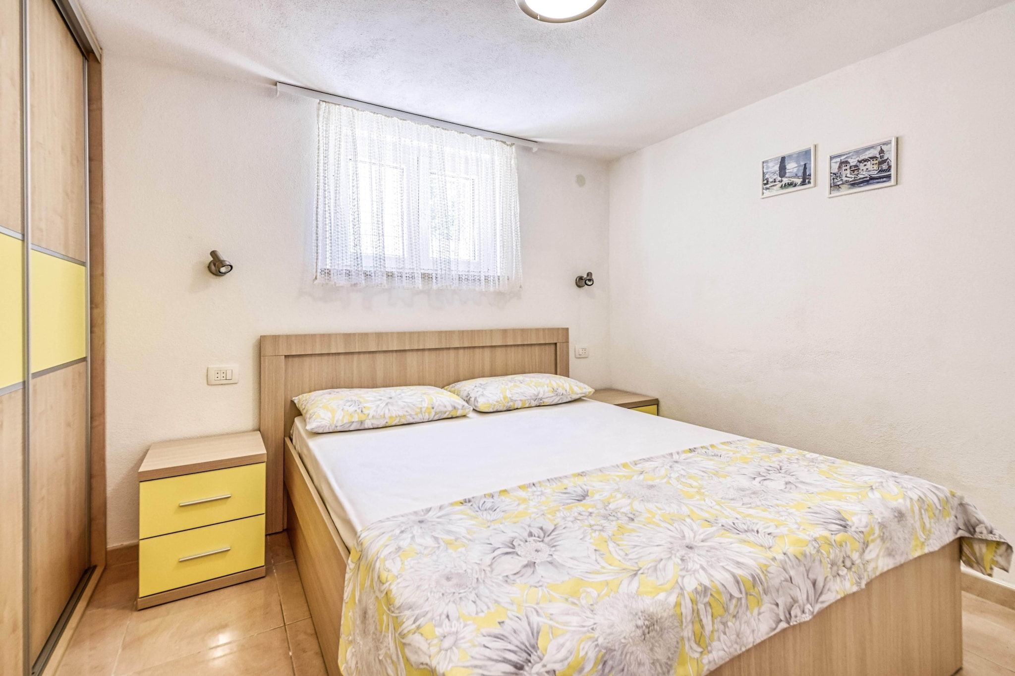 Apartments Gracin - Premium One Bedroom Apartment with Terrace (A3)