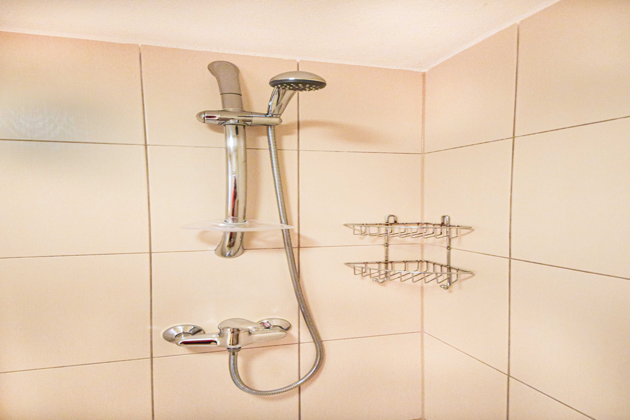 Apartments Gracin - Premium One Bedroom Apartment with Terrace (A3)-Salle de bain