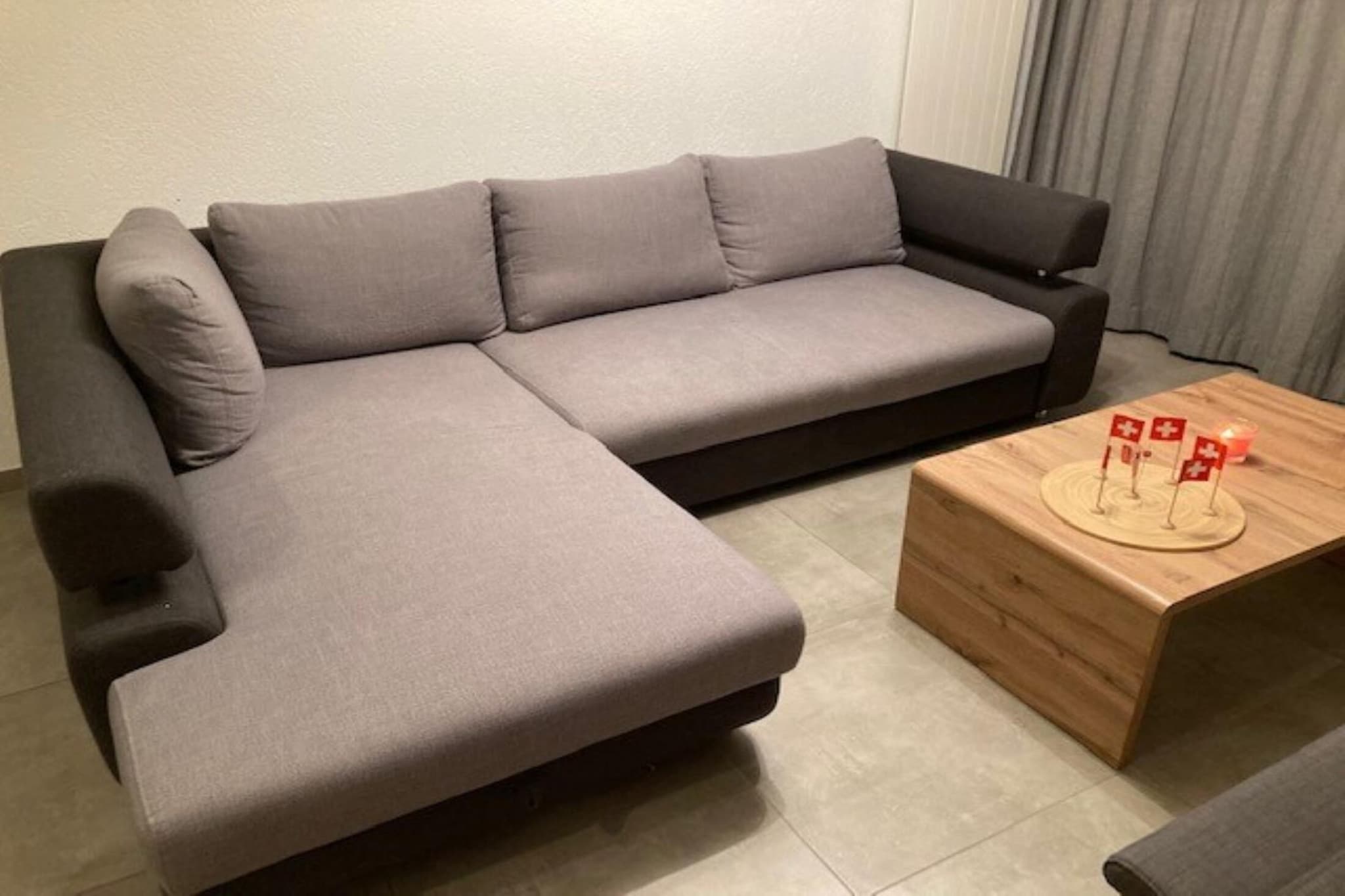 Apartment in Les Mélèzes near Gondola