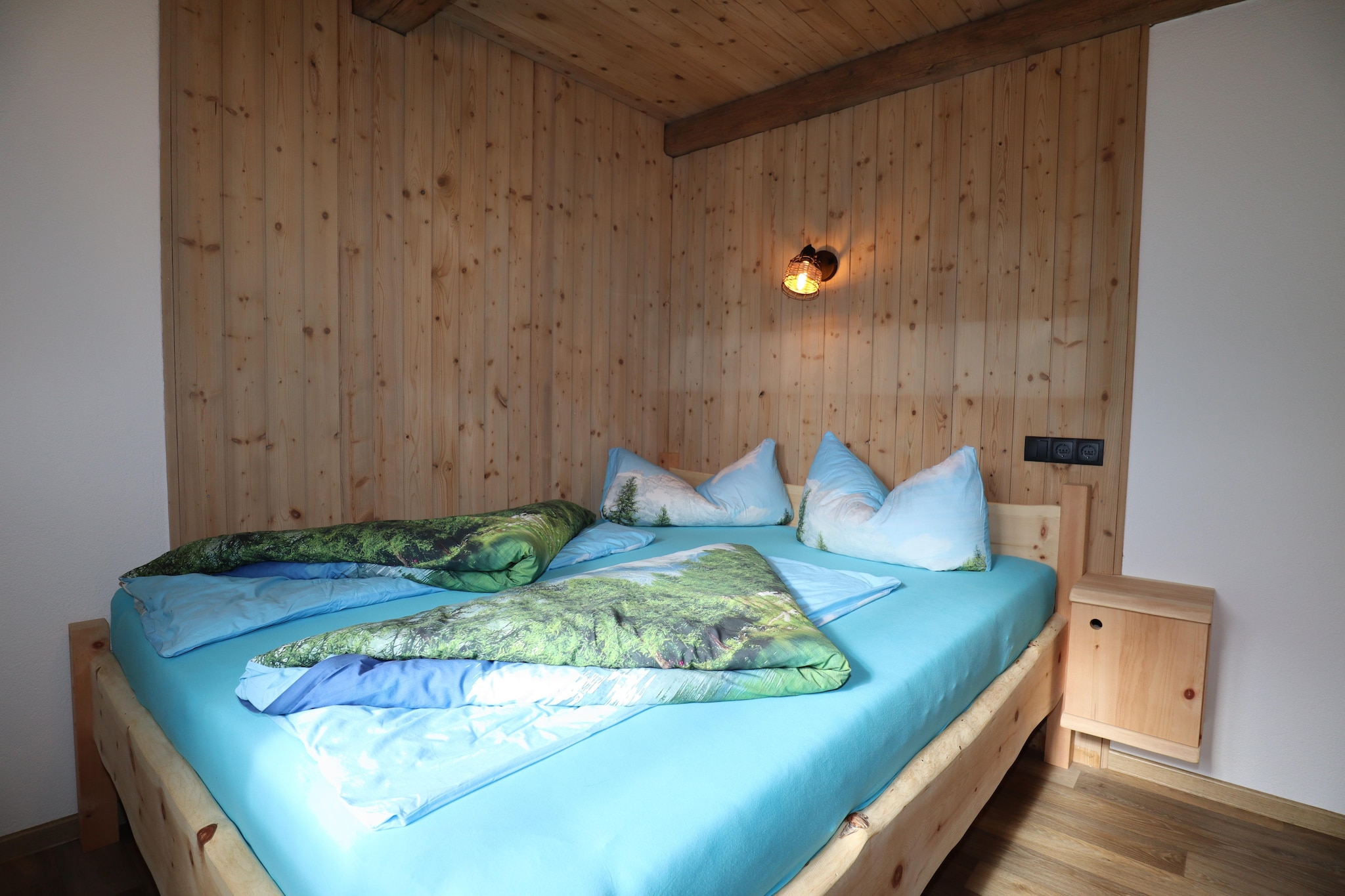Berghütte Almleben